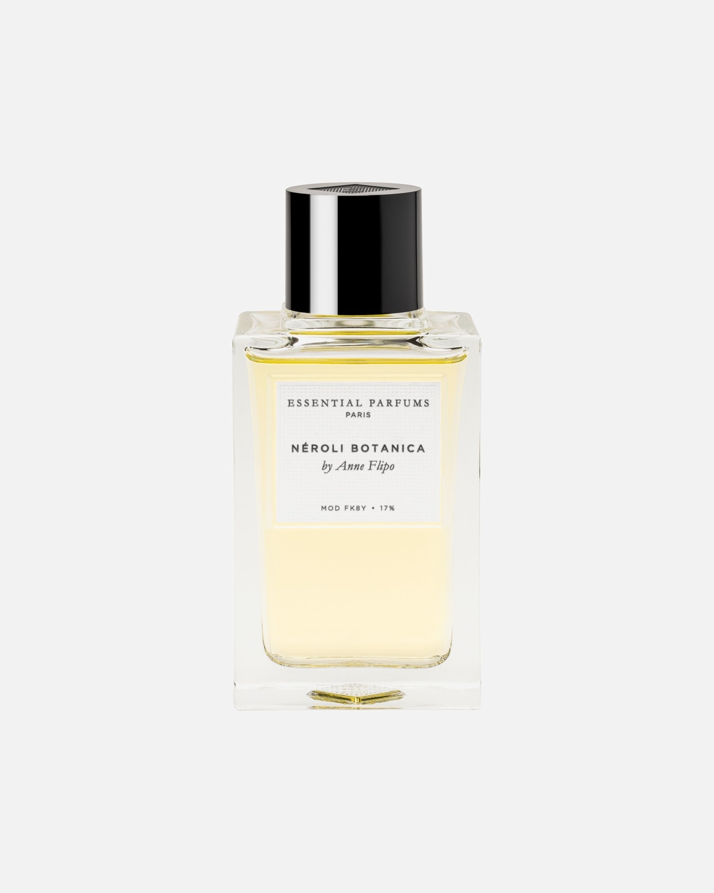 Eau de Parfum für Unisex Essential Parfums Refillable Fragrances Neroli Botanica 100 ml