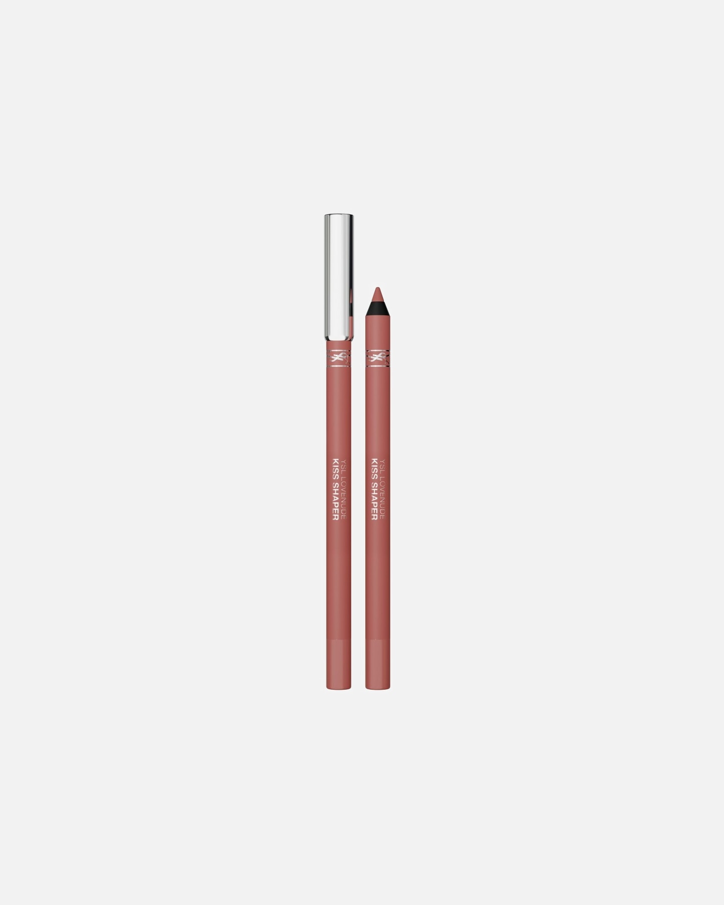 Lipliner für Unisex Yves Saint Laurent Lovenude Kiss Shaper 104 Burning Mauve