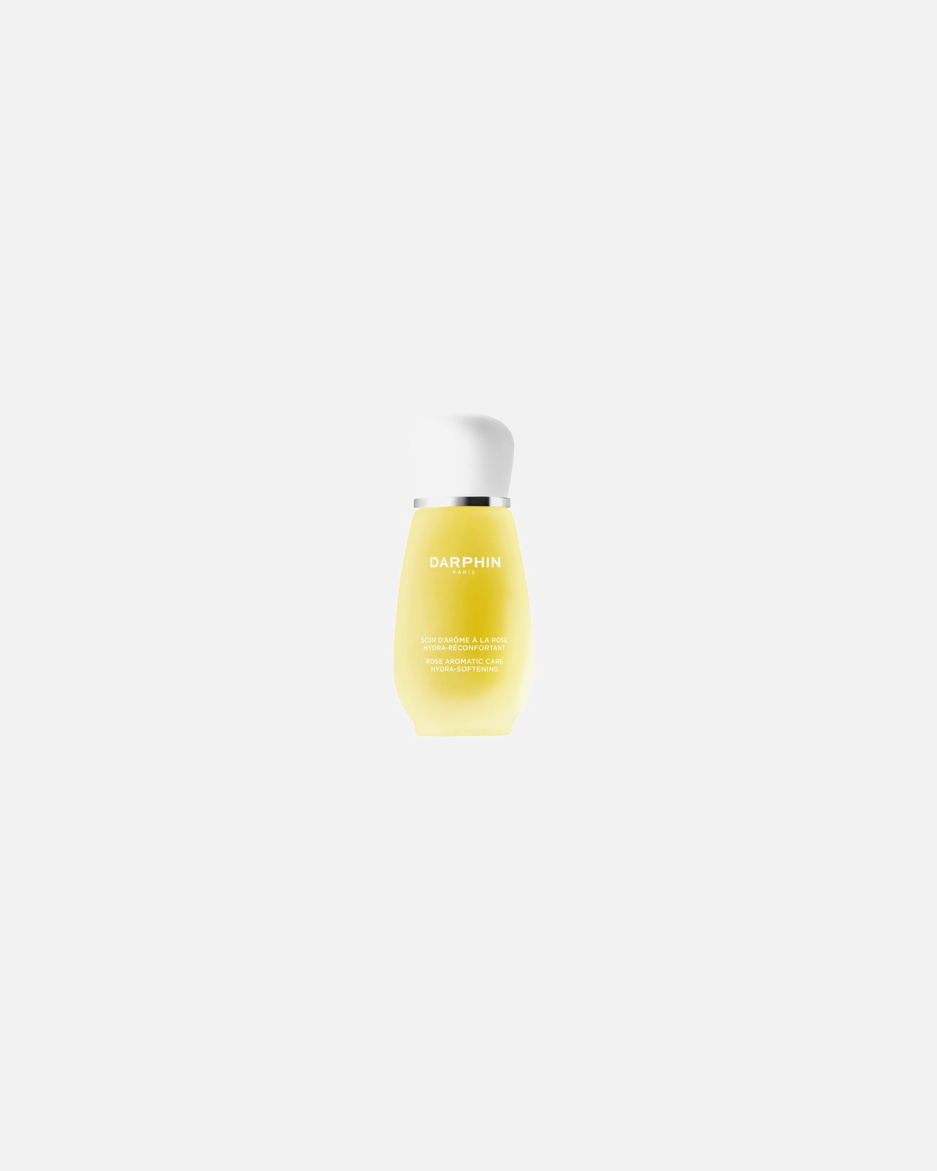Gesichtsöl für Unisex Darphin Rose Aromatic Care Hydra-Softening 15 ml