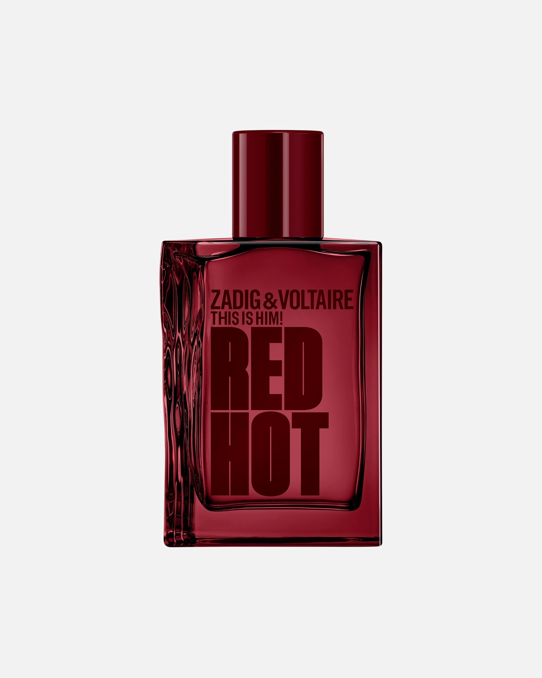 Eau de Parfum für Männlich Zadig&Voltaire This is Him RED HOT 50 ml