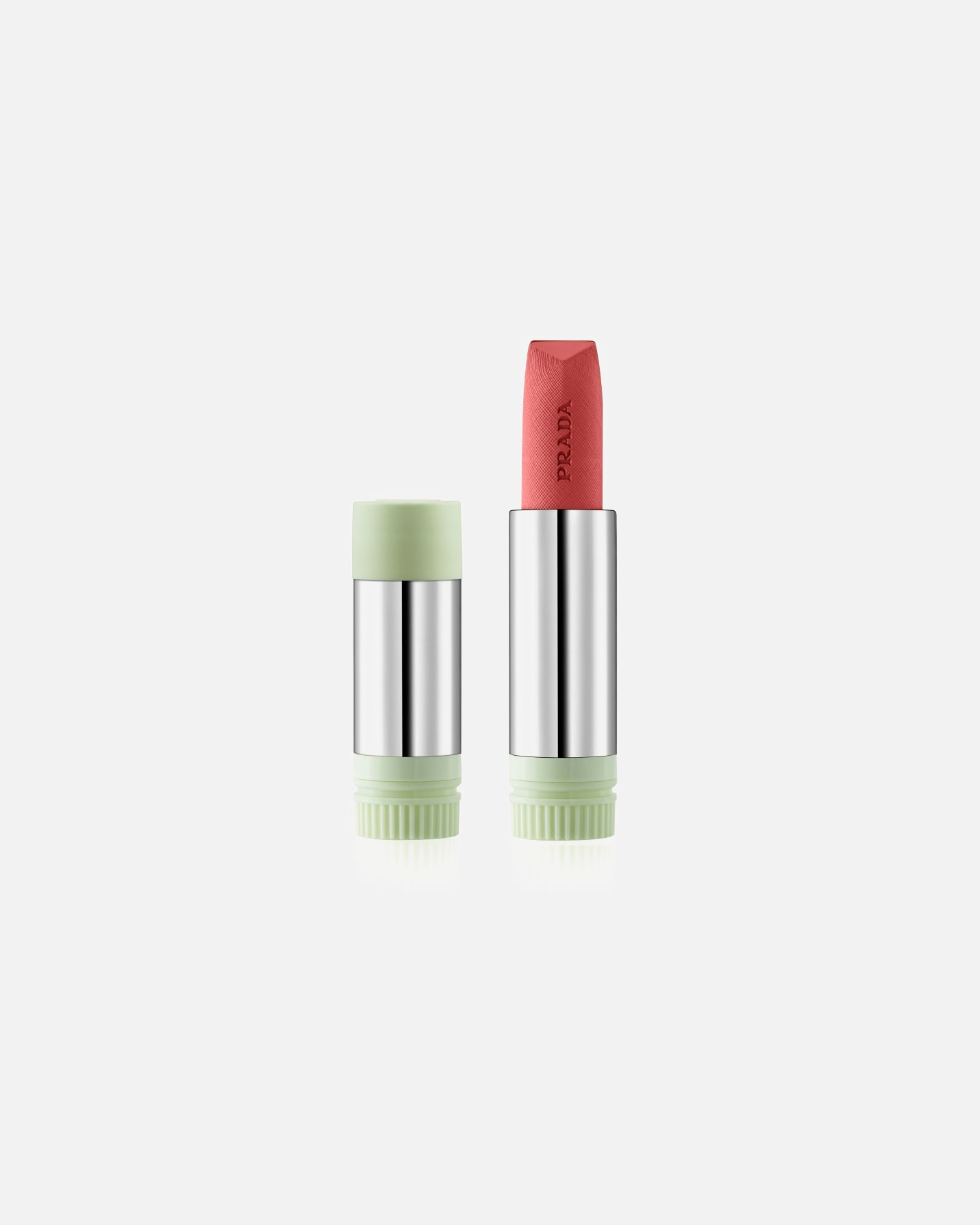 Lippenstift für Unisex Prada Monochrome Hyper Matte Refill B02