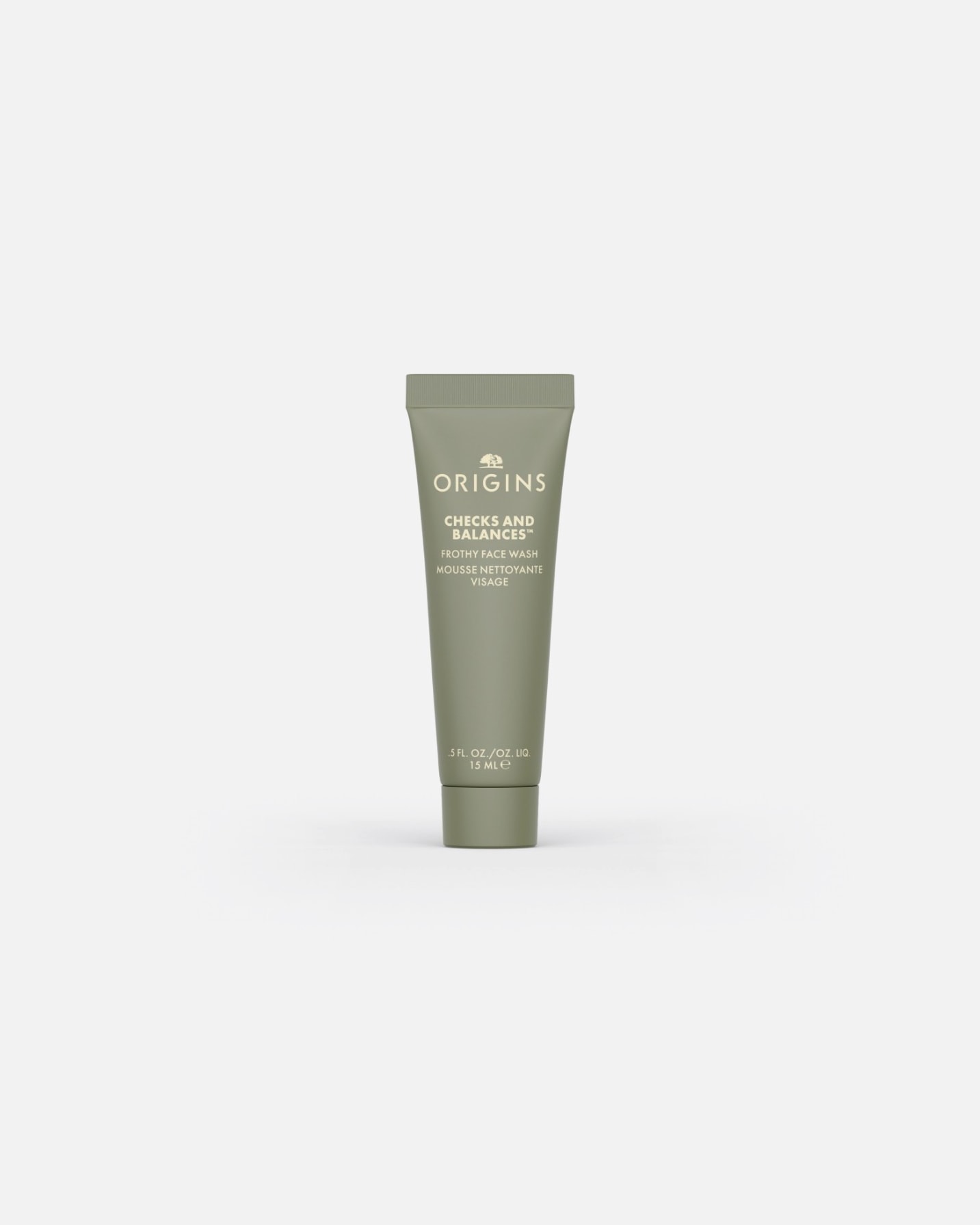 Origins Checks and Balances™ Frothy Face Wash (15 ml) zu deiner Origins-Bestellung ab 39 €*