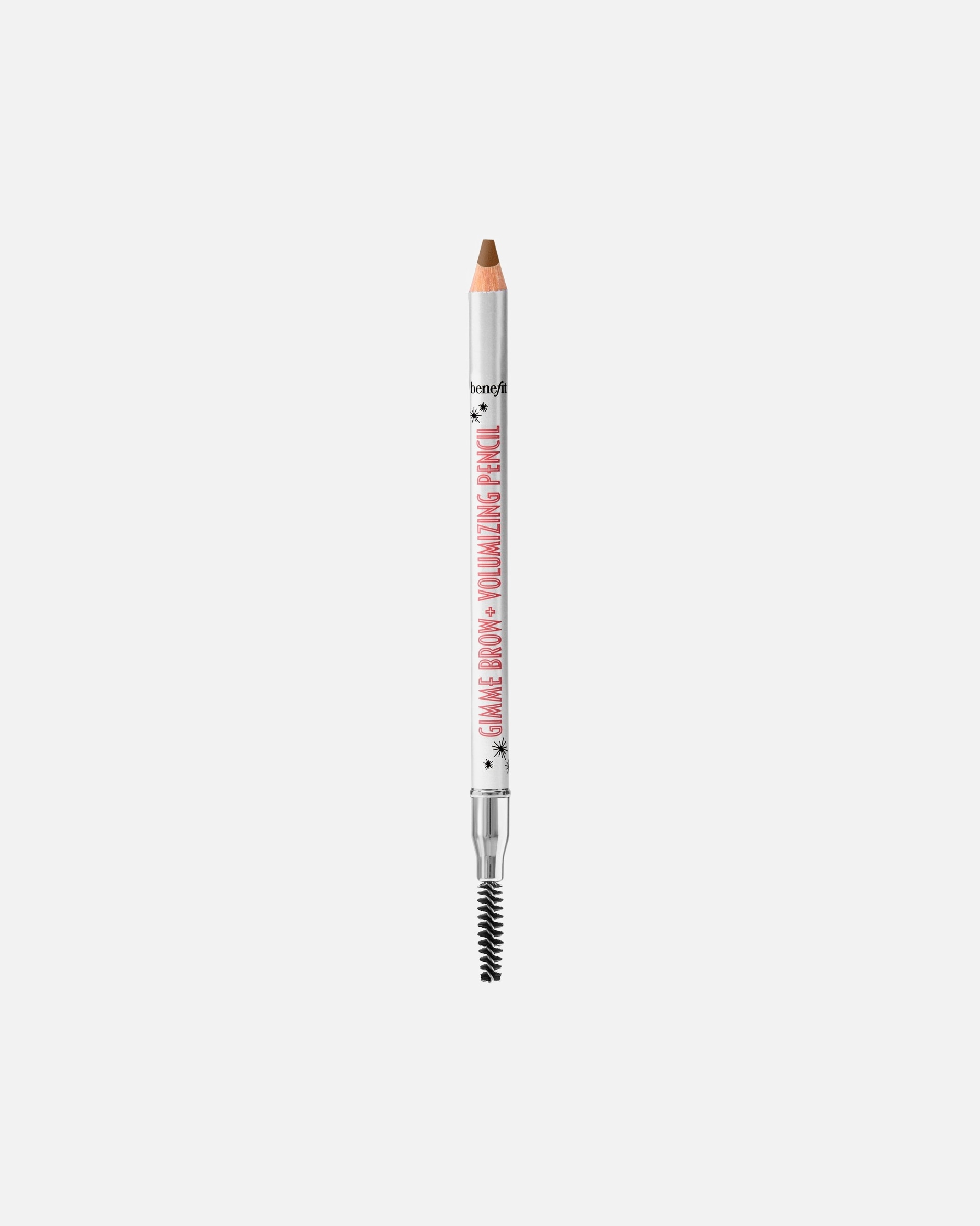 Augenbrauenstift für Unisex Benefit Brow Collection Gimme Brow+ Volumizing Pencil Nr. 3.75 - Warm Medium Brown