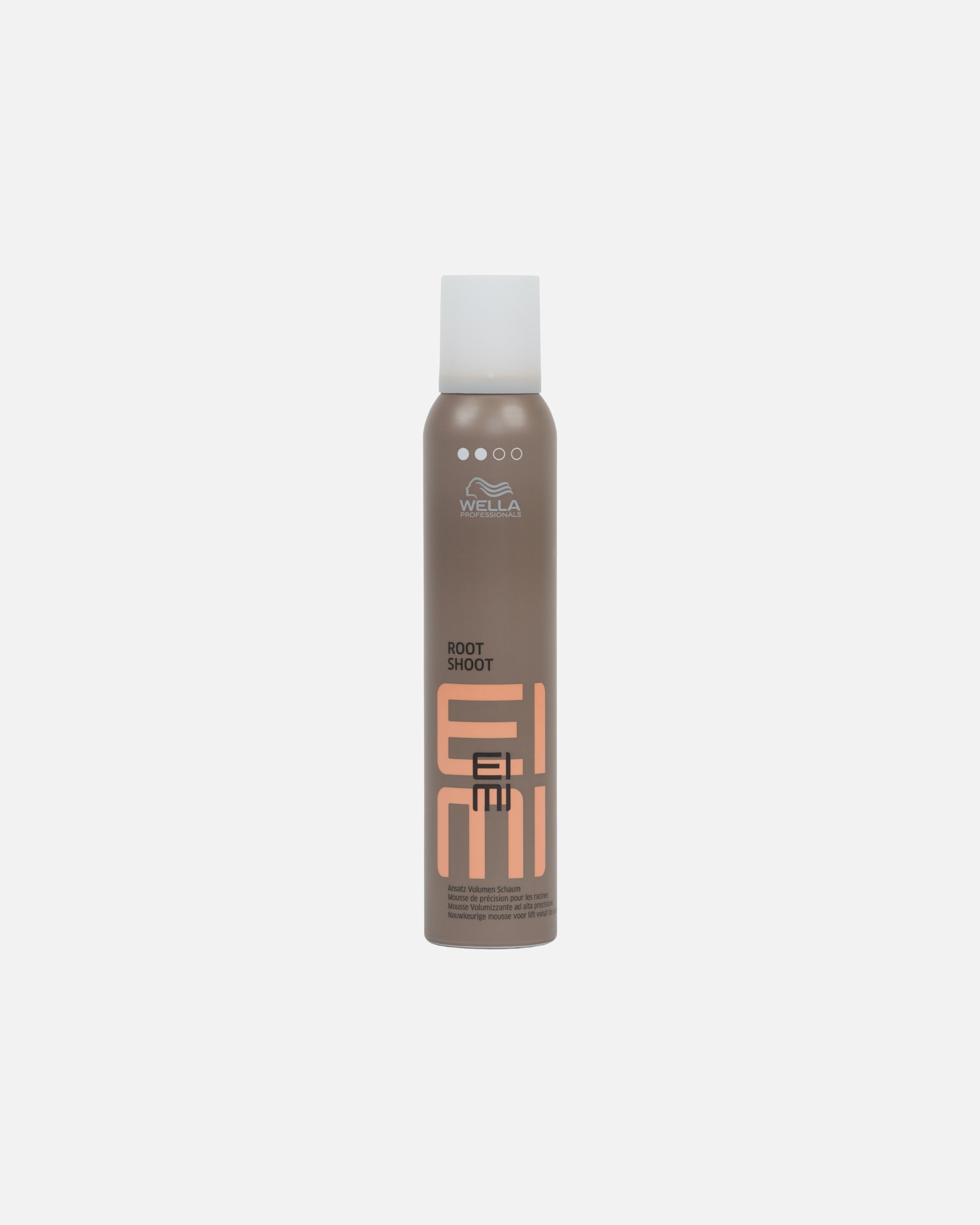 Schaumfestiger für Unisex Wella EIMI Volume Root Shoot Ansatz Volumenmousse 200 ml