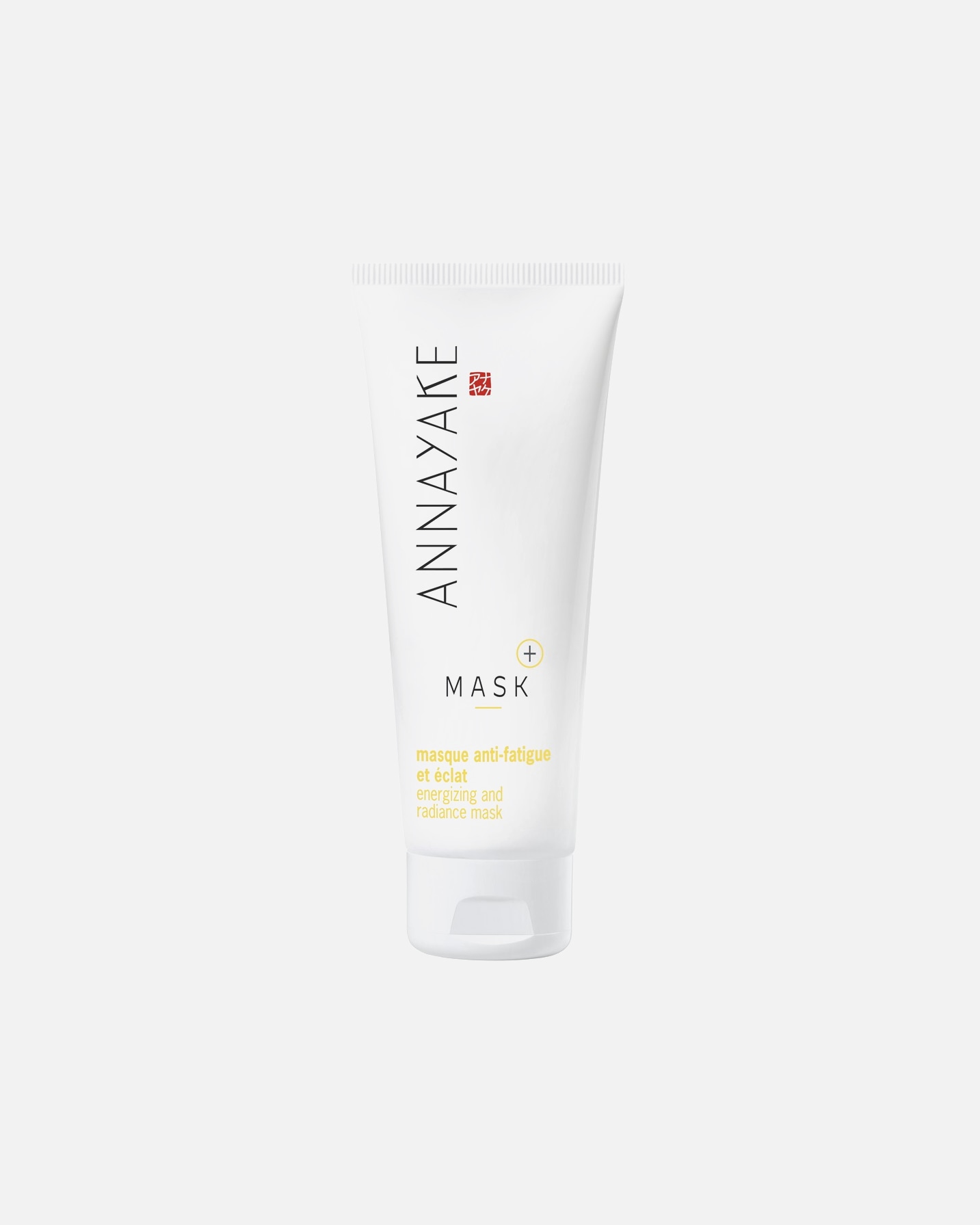 Feuchtigkeitsmaske für Unisex Annayake MASK+ Schimmer verleihende Maske gegen Müdigkeit 75 ml