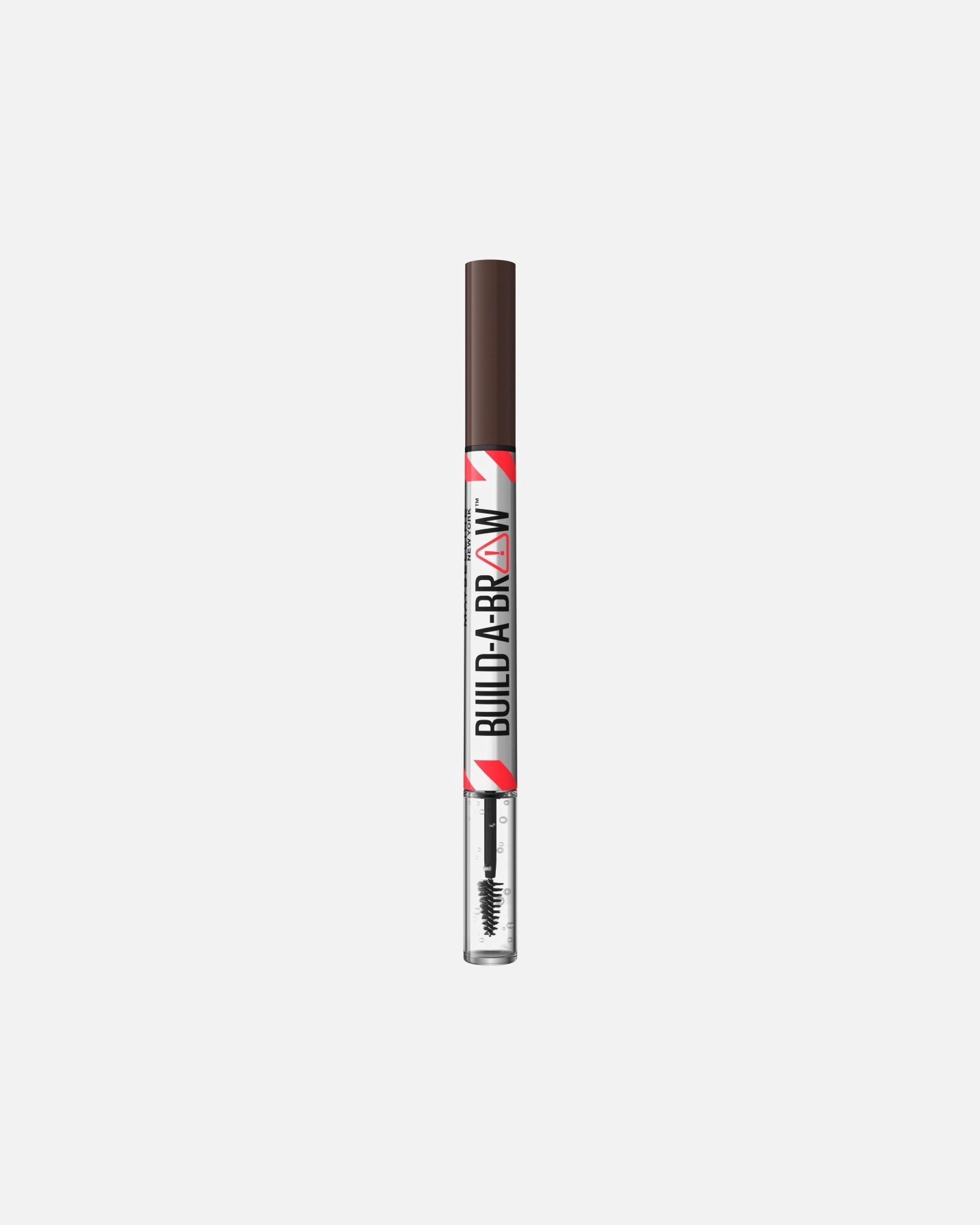 Augenbrauenstift für Unisex Maybelline Build-A-Brow 260 - DEEP BROWN