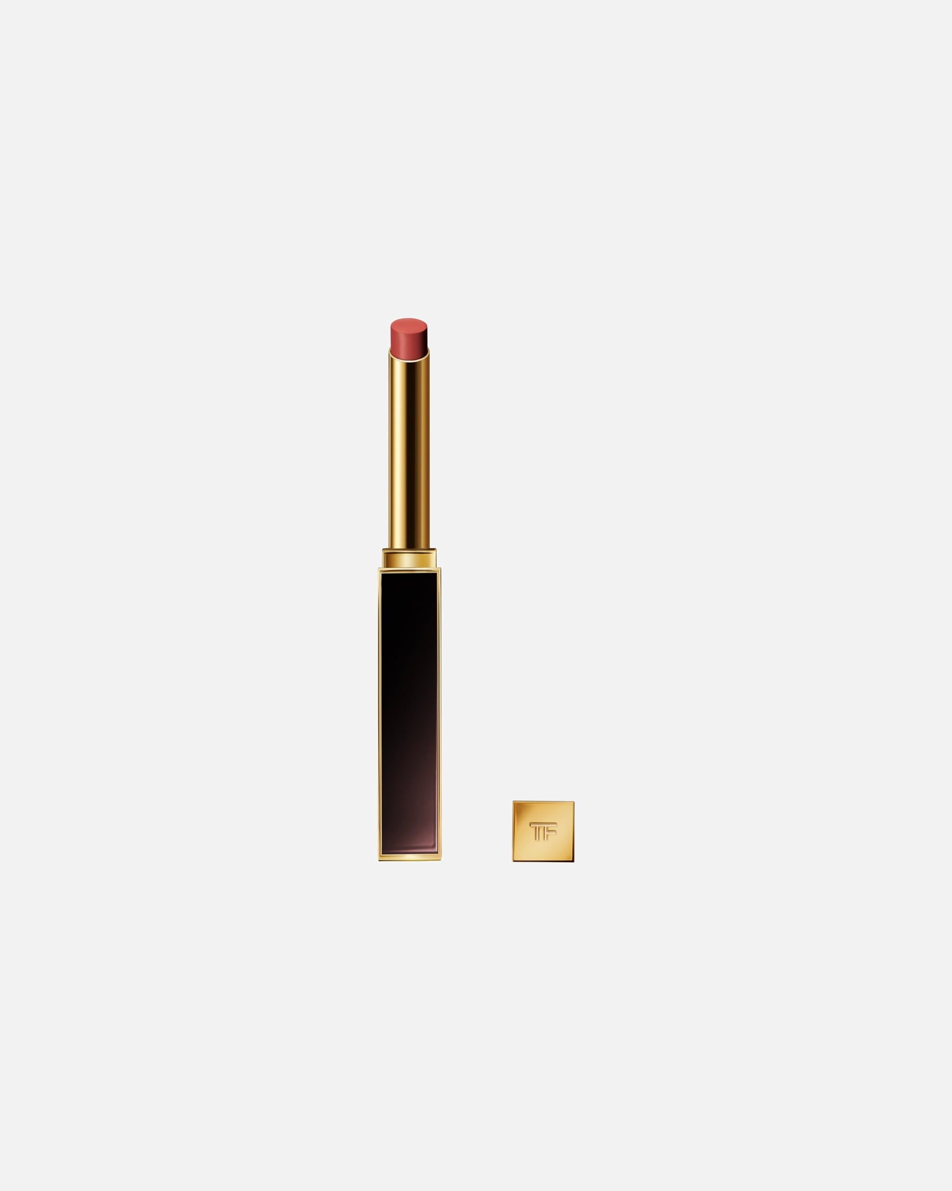 Lippenstift für Weiblich TOM FORD Slim Lip Color Shine 152 ROSE CORSET