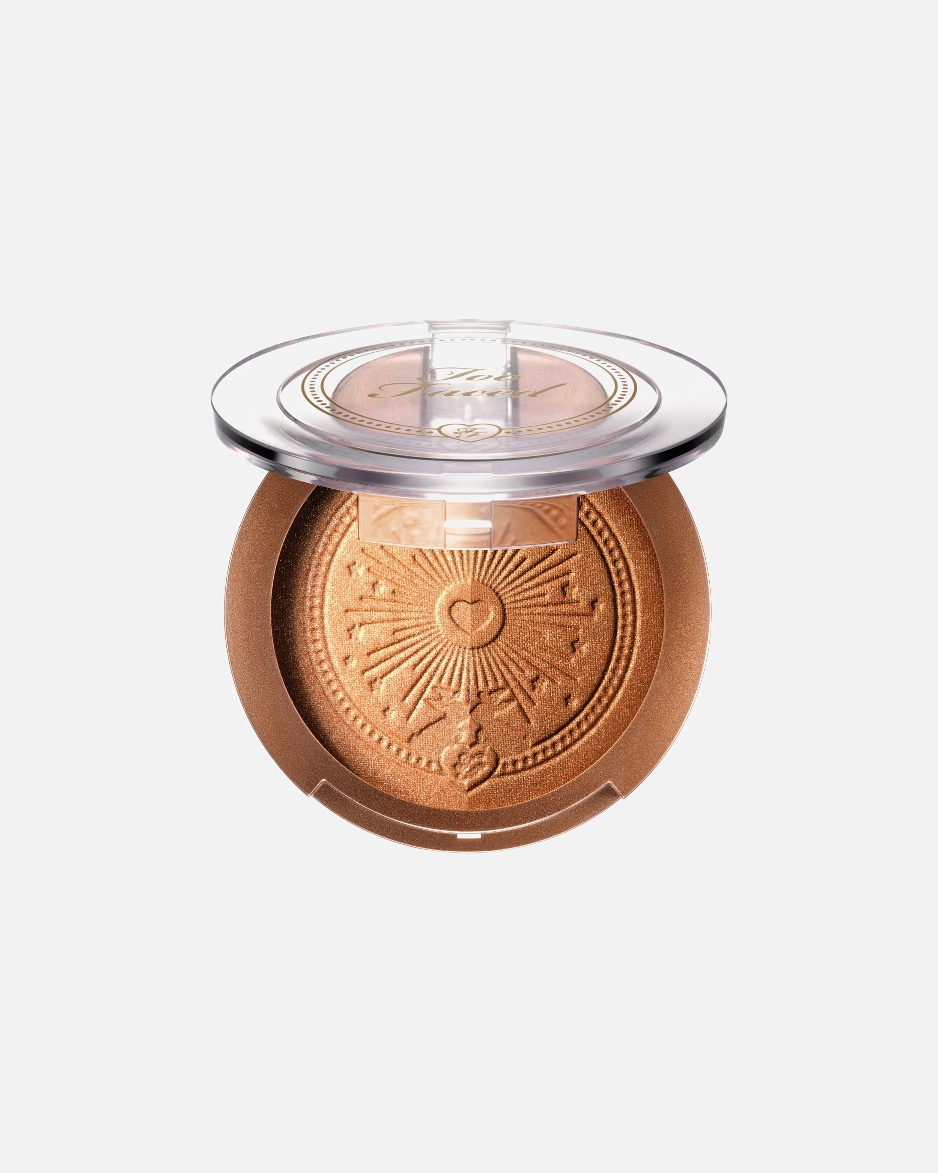 Bronzer für Weiblich Too Faced Sun Bunny Luminous Blurring SUN BUNNY