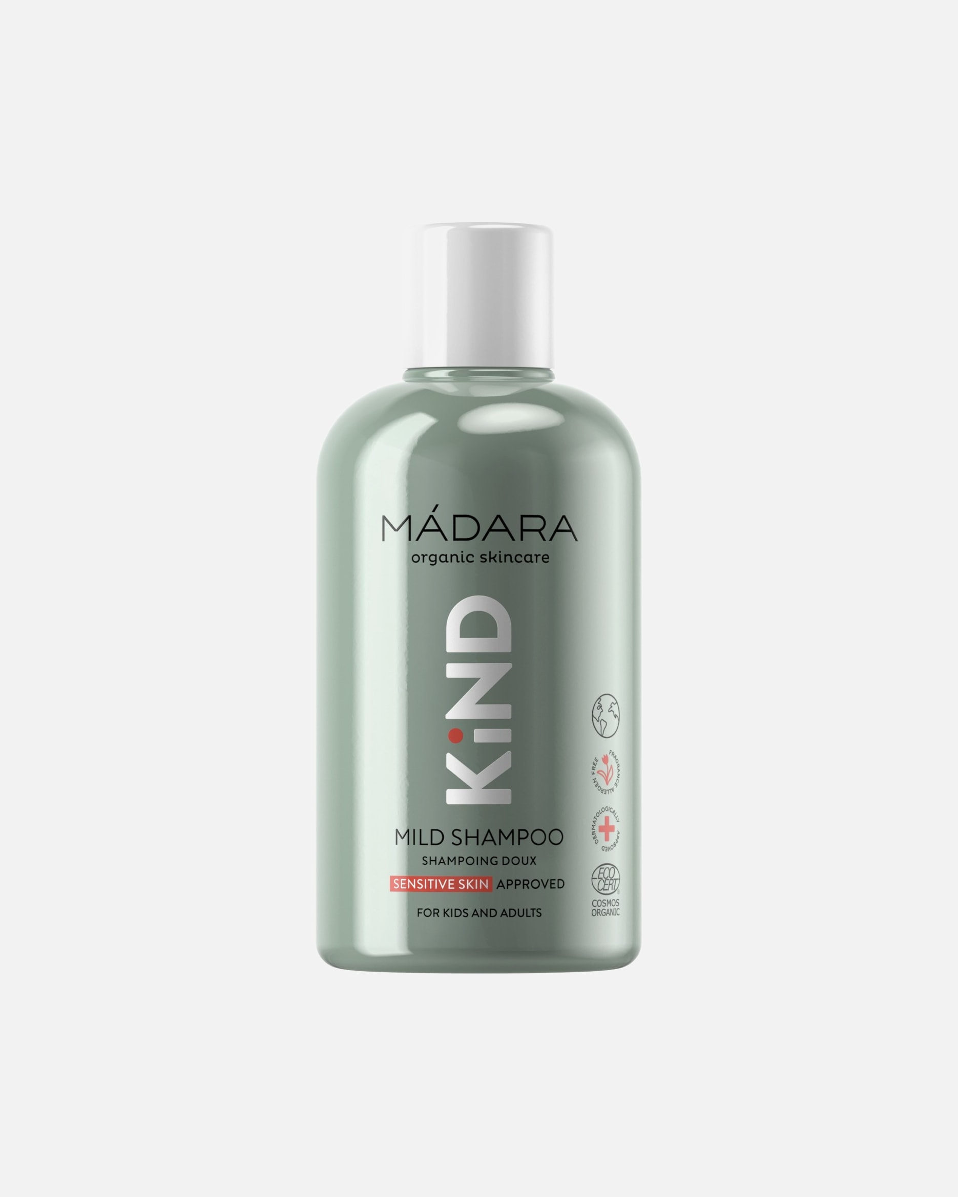 Shampoo für Unisex Madara KIND Mild 250 ml