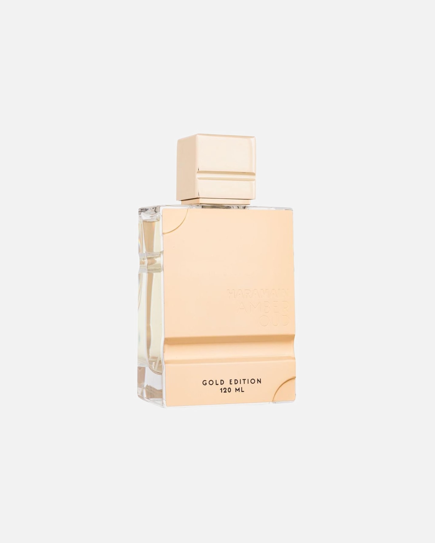 Eau de Parfum für Unisex Al Haramain AMBER OUD GOLD EDITION 120 ml