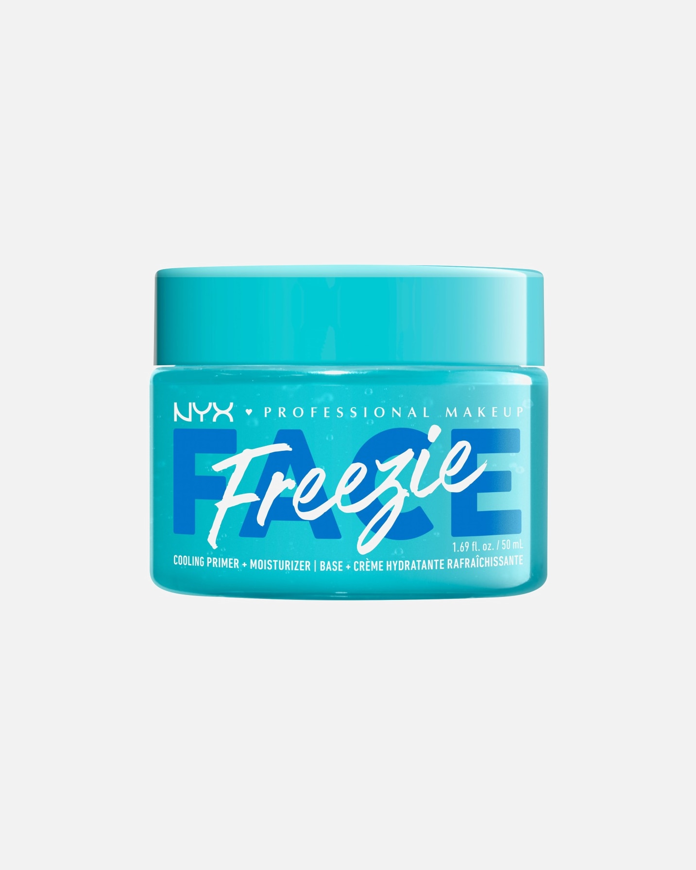 Primer für Unisex NYX Professional Makeup Face Freezie Cooling Primer + Moisturizer -