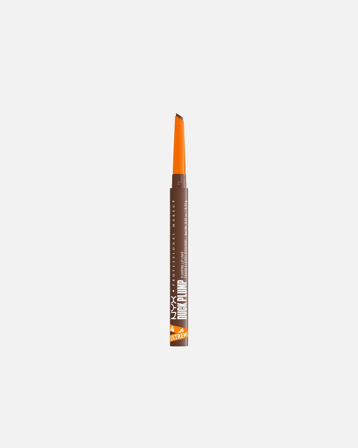 Lipliner für Unisex NYX Professional Makeup Duck Plump 10 Syringe Sienna