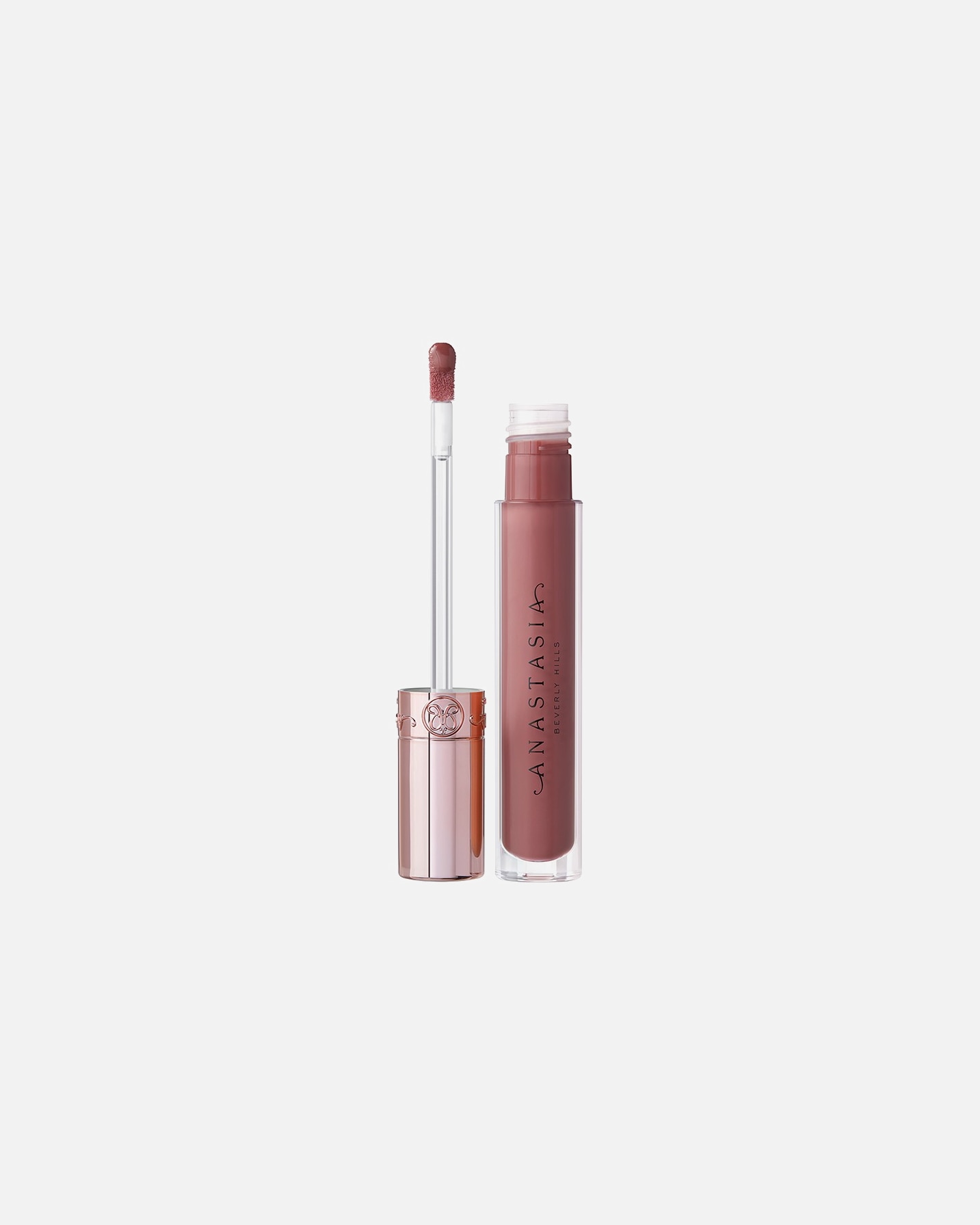 Lipgloss für Unisex Anastasia Beverly Hills Lip gloss Dusty Rose