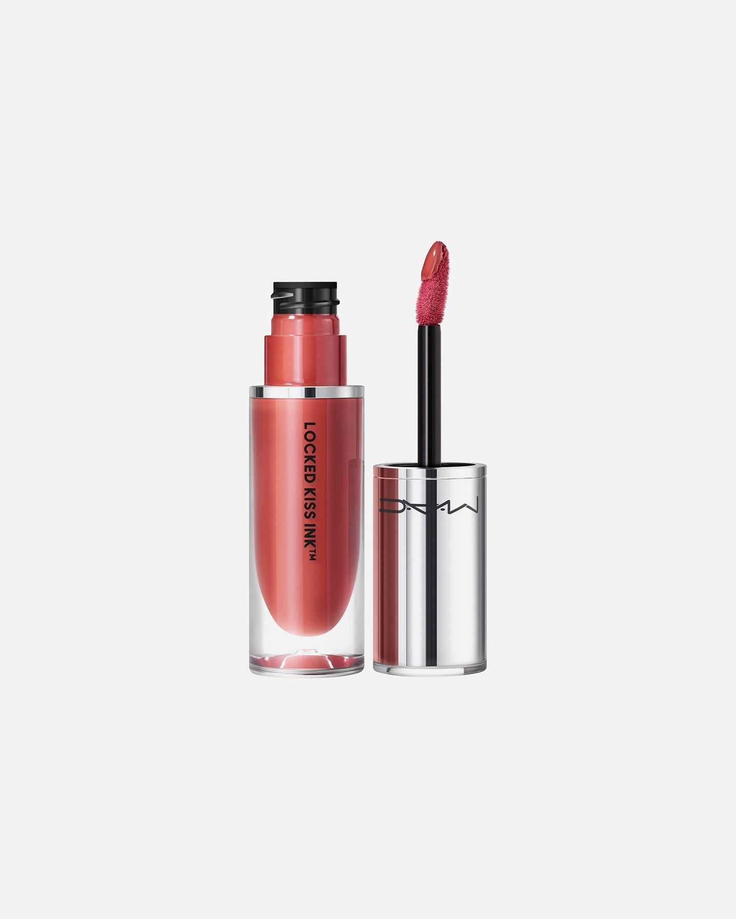 Lippenstift für Unisex MAC M·A·C Locked Kiss Ink™ 24HR Lipcolour 1 - MULL IT OVER & OVER
