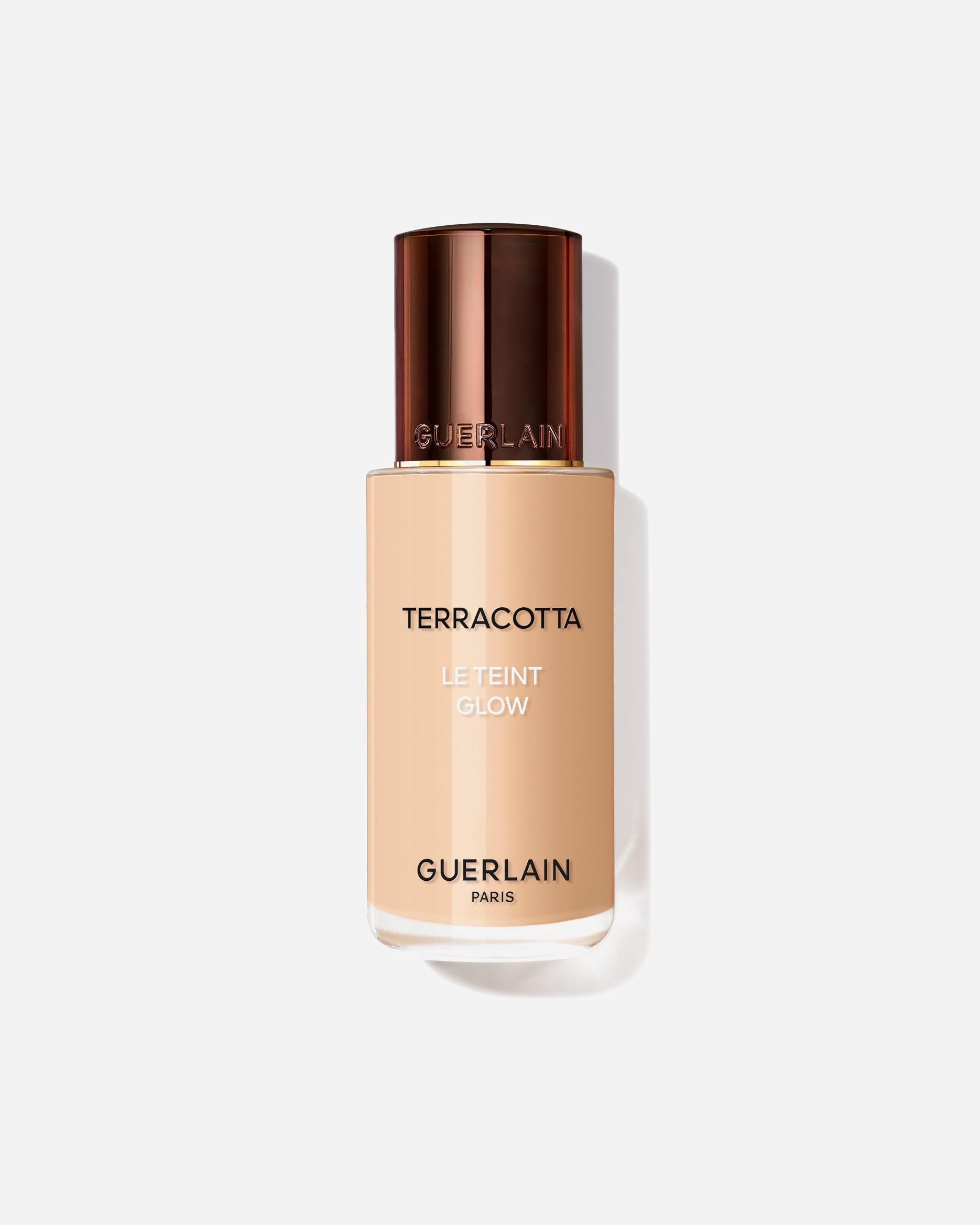 Foundation für Weiblich Guerlain Terracotta Le teint glow 2W
