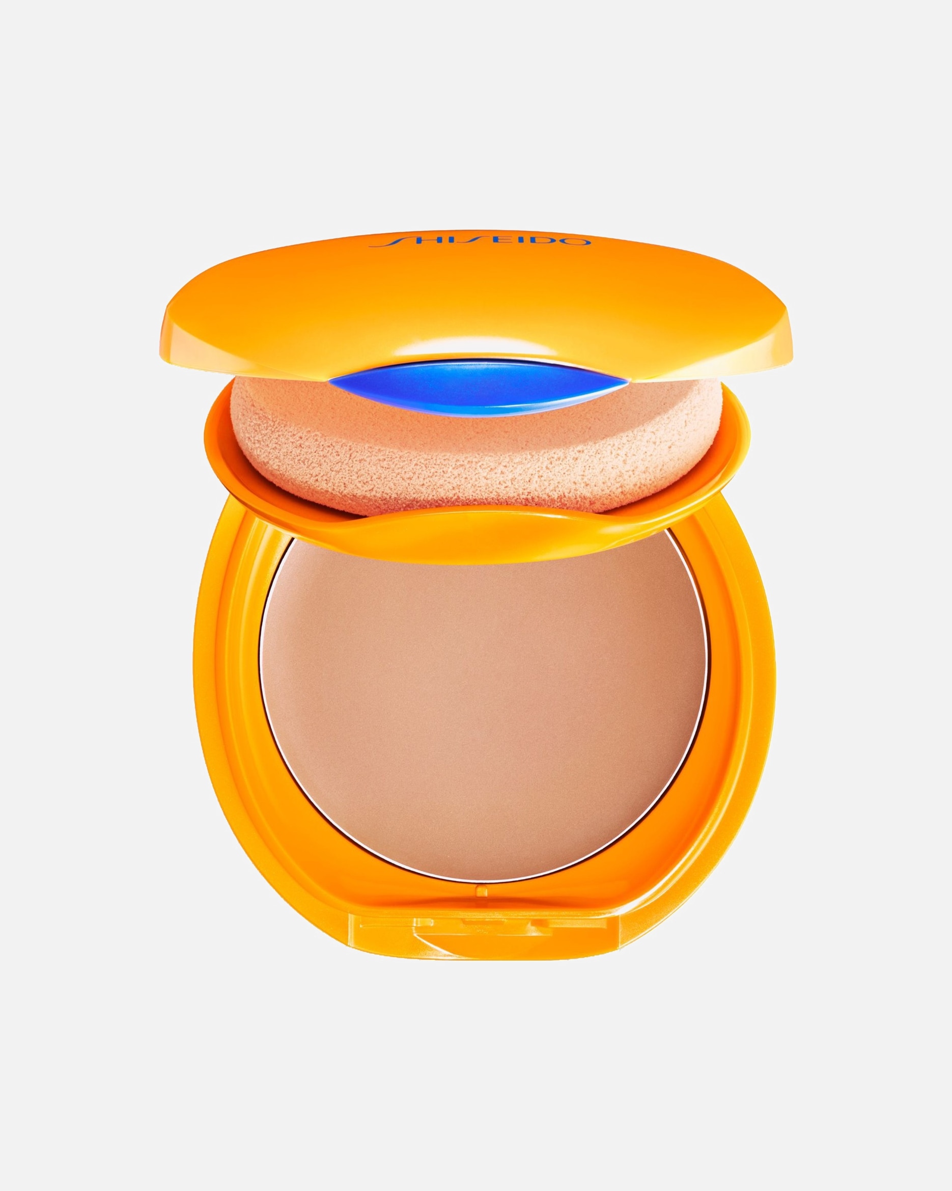 Foundation für Unisex Shiseido Sun Care Tanning Compact Honey