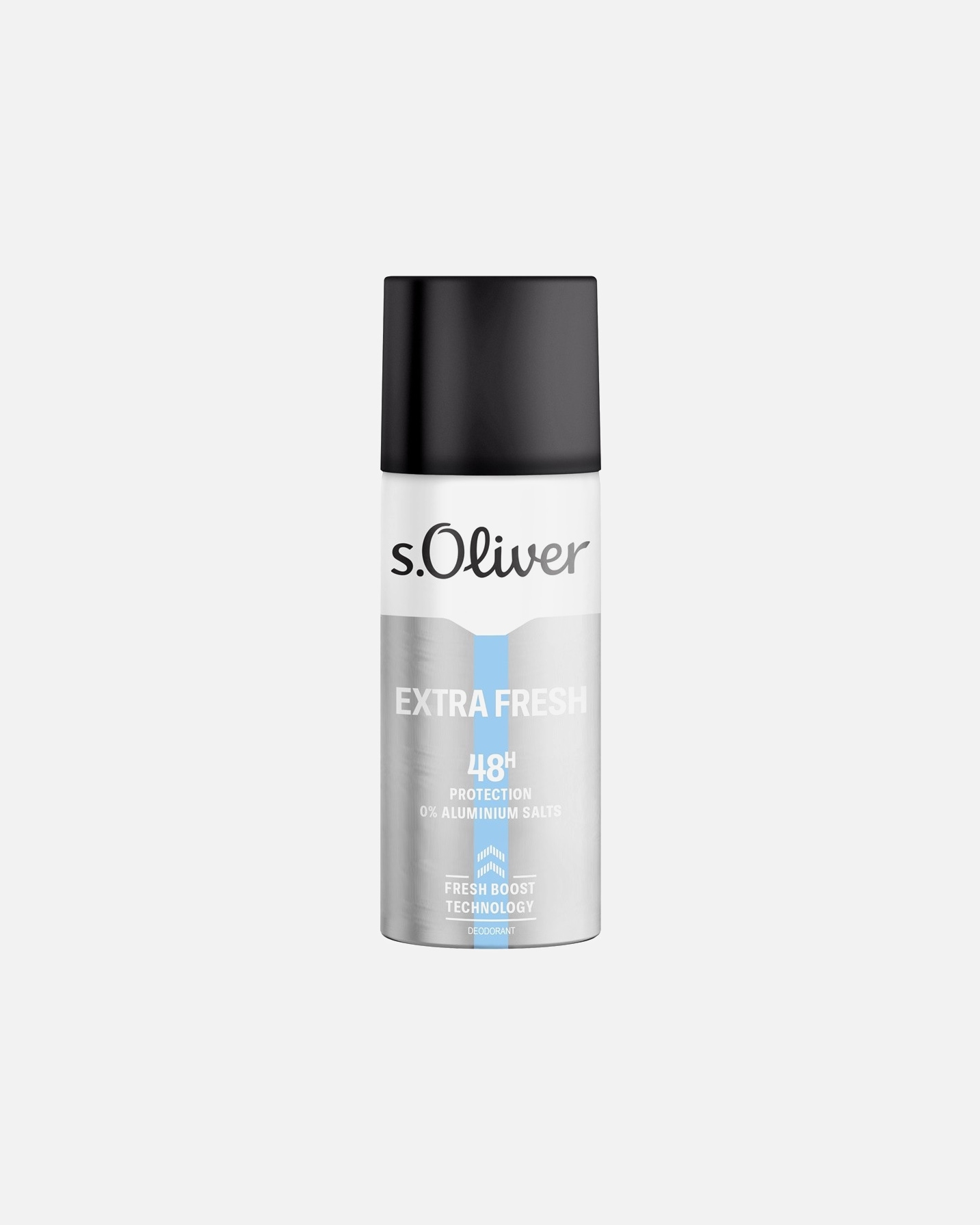 Deodorant für Männlich s.Oliver Extra Fresh 150 ml