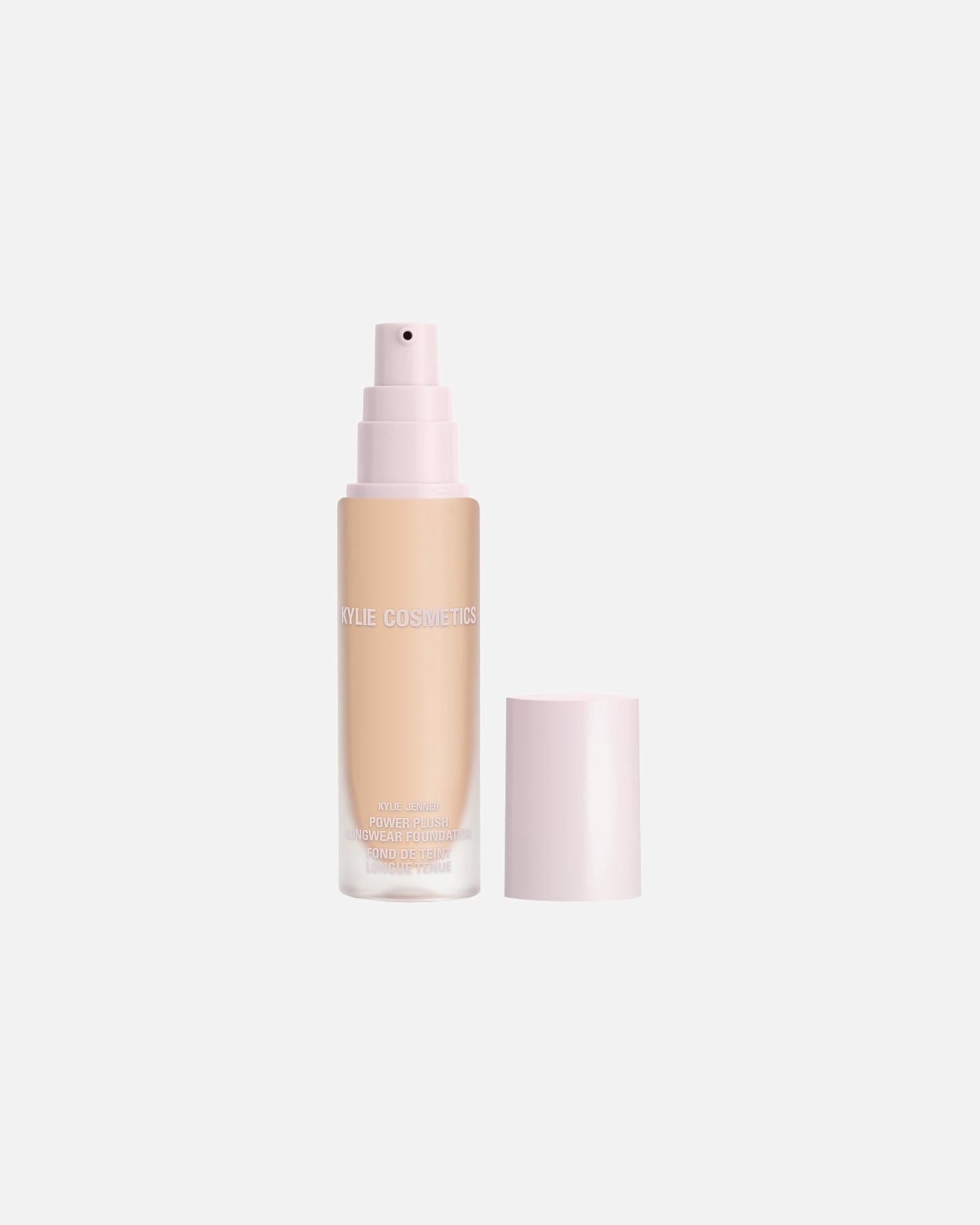 Foundation für Unisex KYLIE COSMETICS Power Plush Longwear 2C