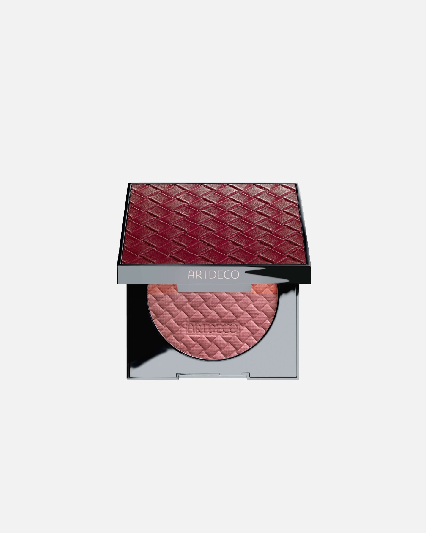 Blush für Unisex ARTDECO Blush Couture - Limited Intrecciato-Design ICONIC