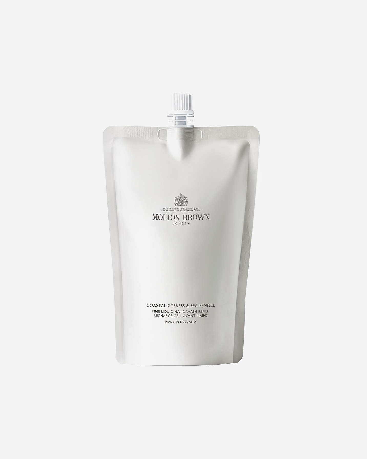 Handseife für Unisex Molton Brown Hand Care Hand Wash Refill - 434 ml