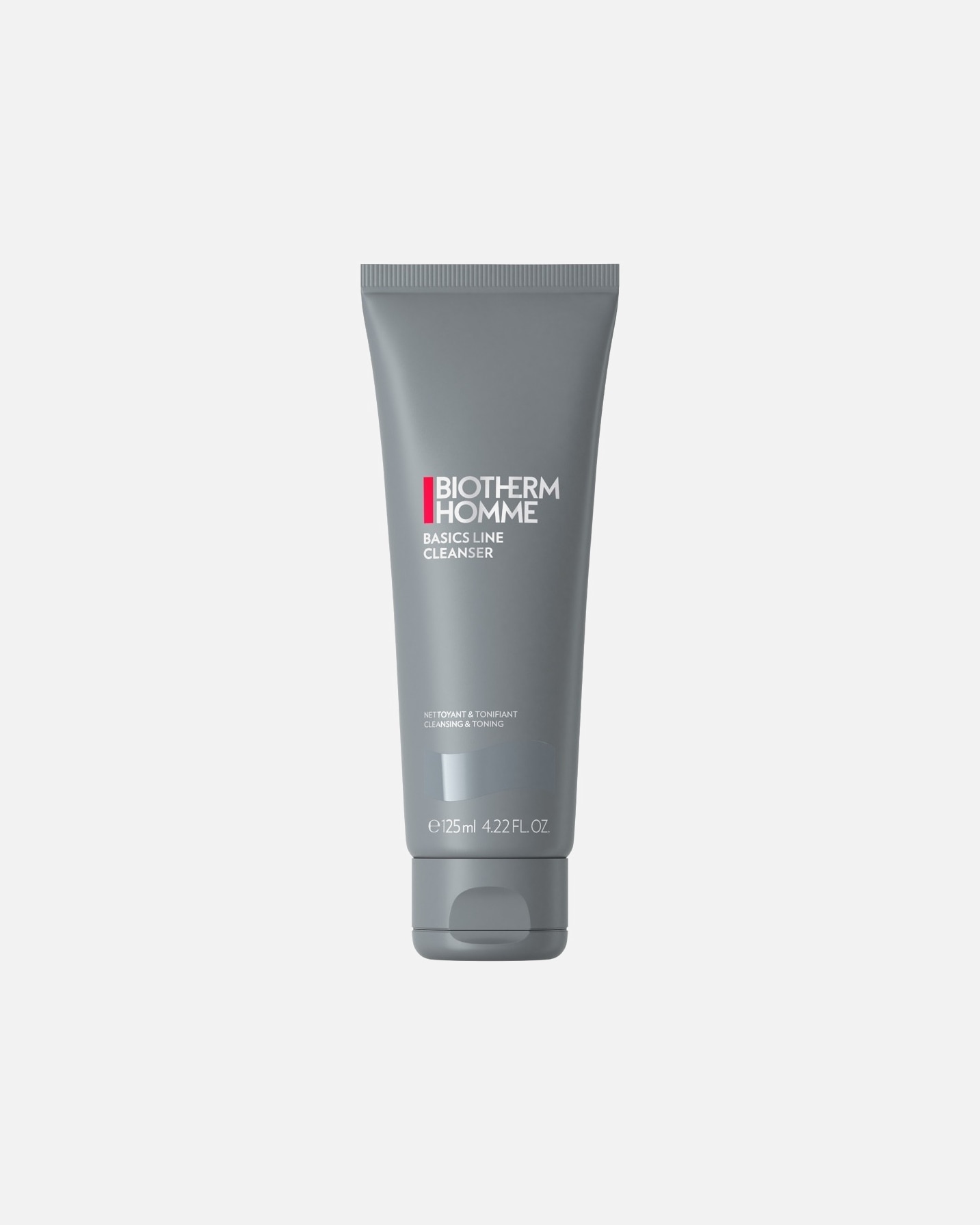 Reinigungsgel für Männlich Biotherm Homme Basics Line 125 ml