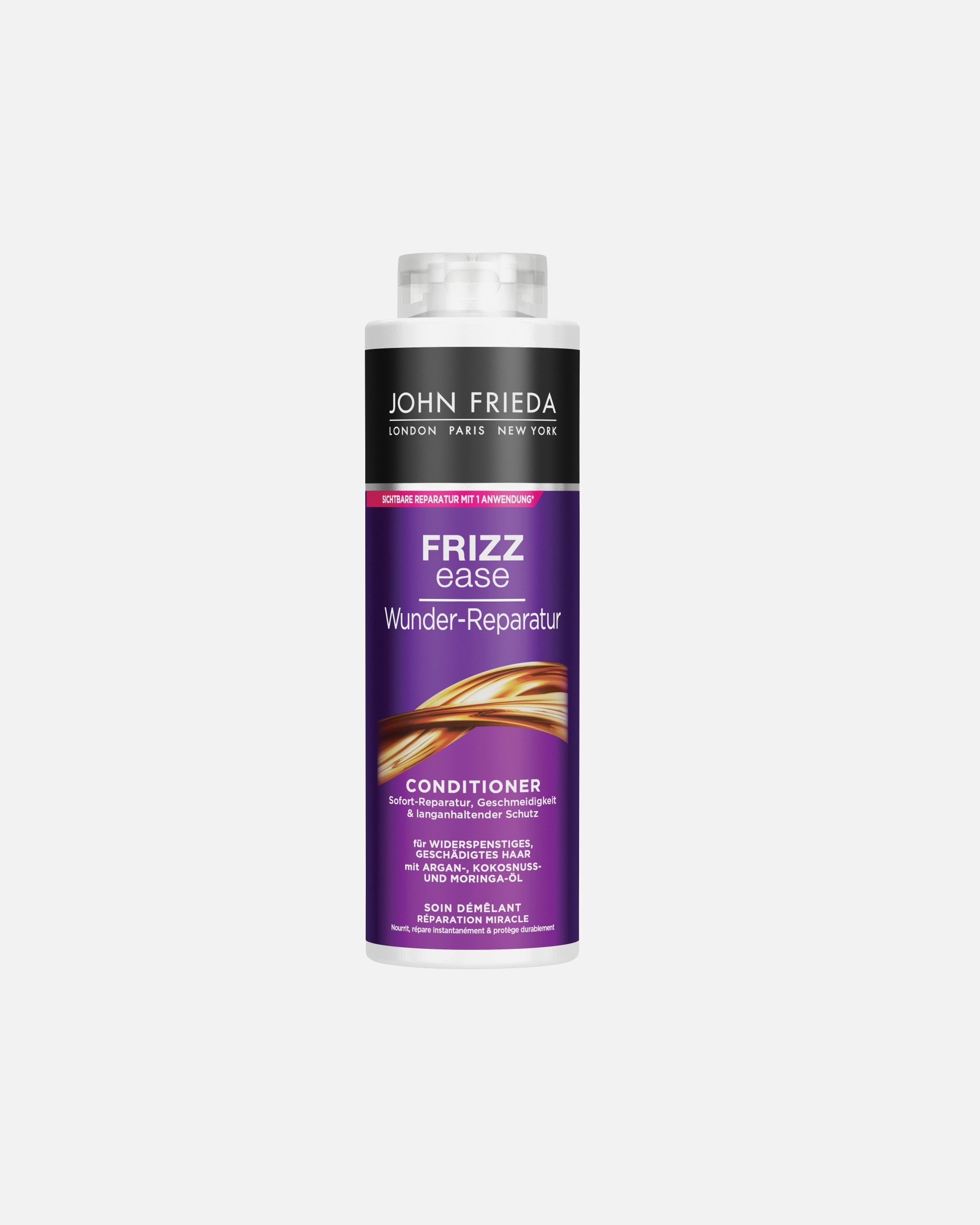 Conditioner für Unisex John Frieda FRIZZ EASE® Wunder-Reparatur 500 ml