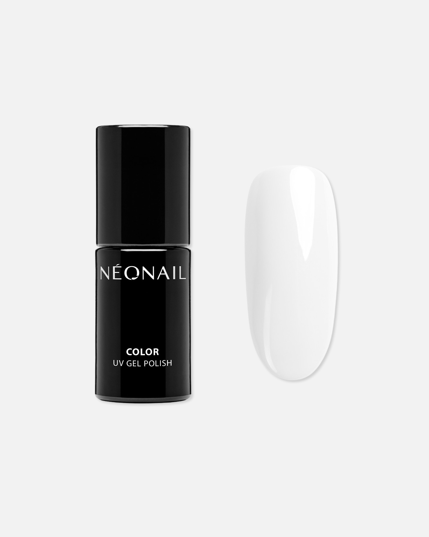 Nagellack für Unisex NEONAIL Color FRENCH WHITE