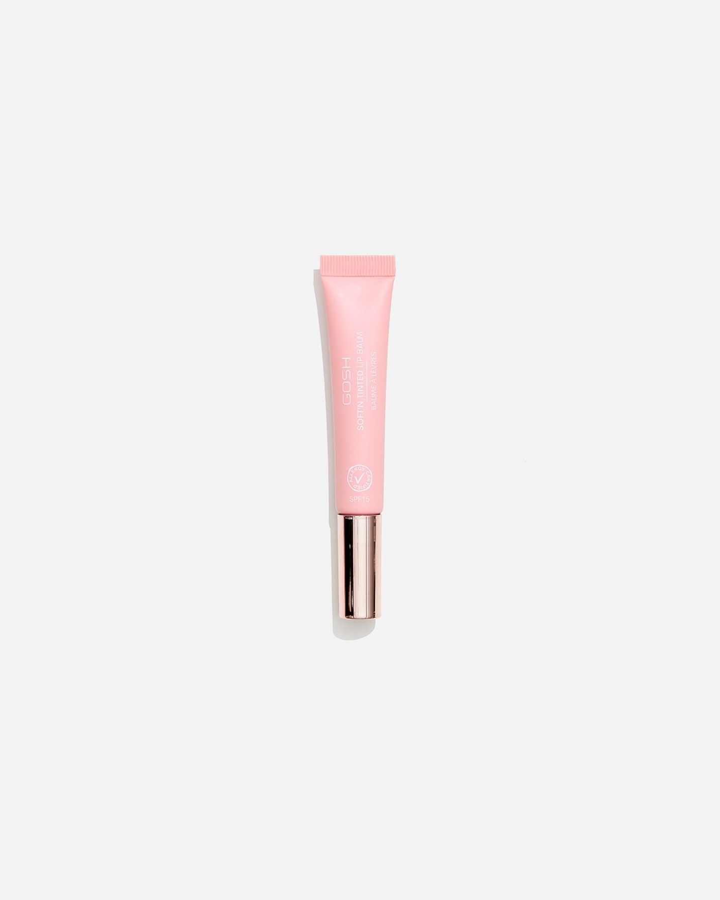 Lippenbalsam für Unisex Gosh Copenhagen Lip Balm 003 Rose
