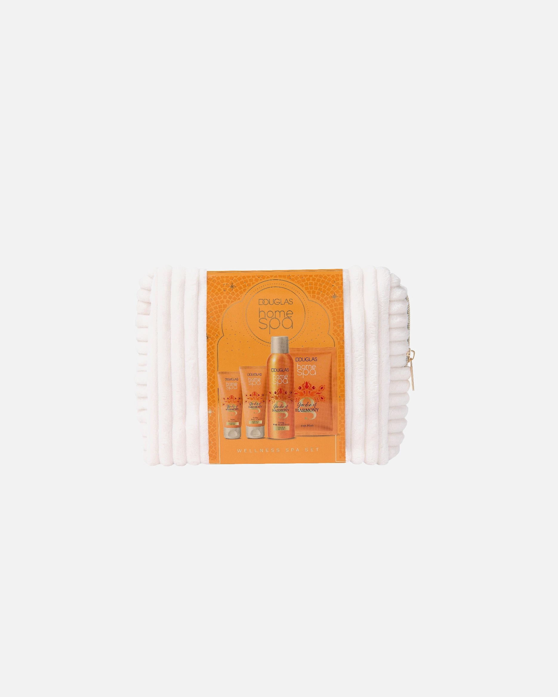 Körperpflegeset für Weiblich Douglas Collection Home Spa Wellness Spa Set Garden of Harmony 1 Stück