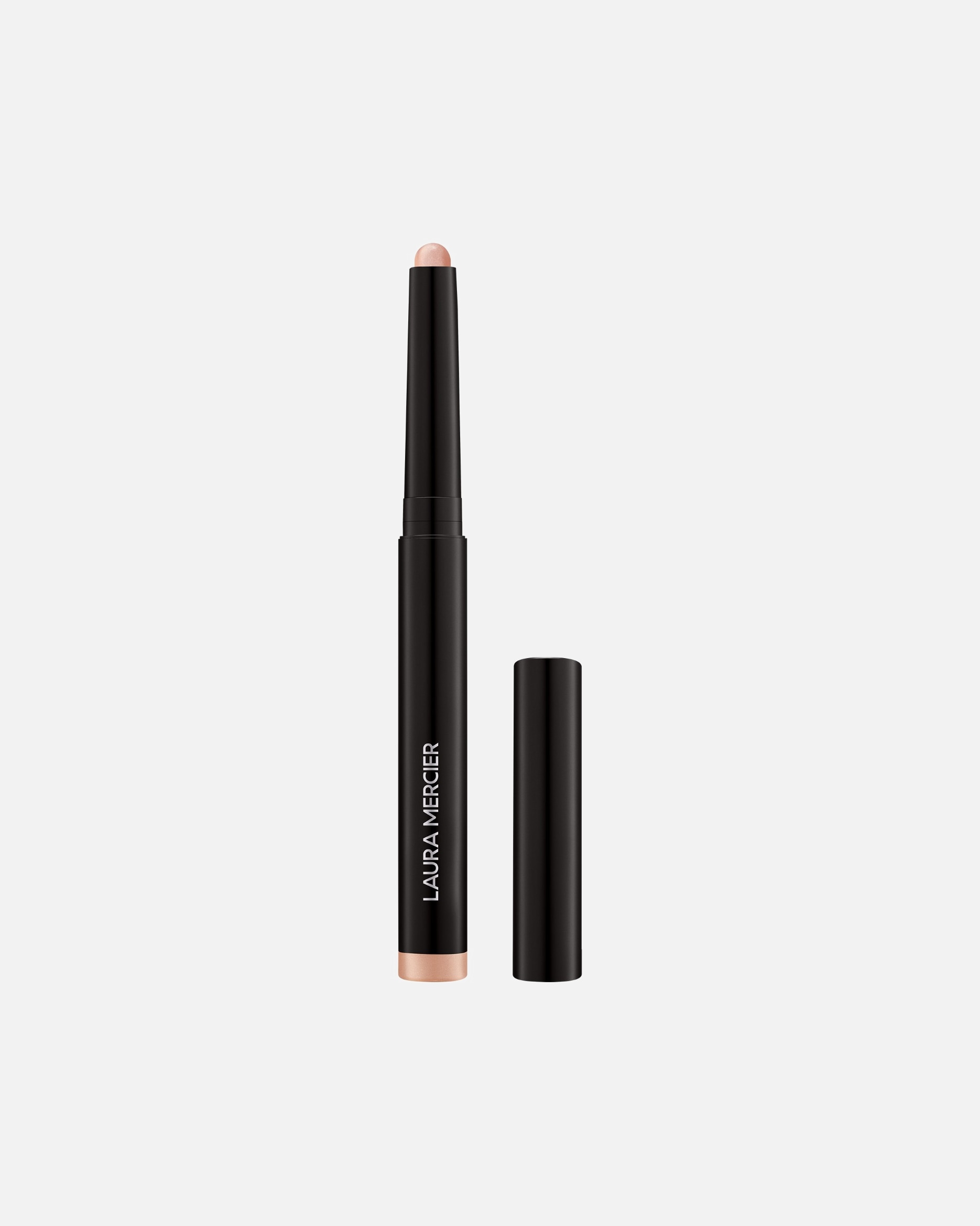 Lidschatten für Unisex Laura Mercier CAVIAR STICK EYE COLOR SHIMMER Rosegold