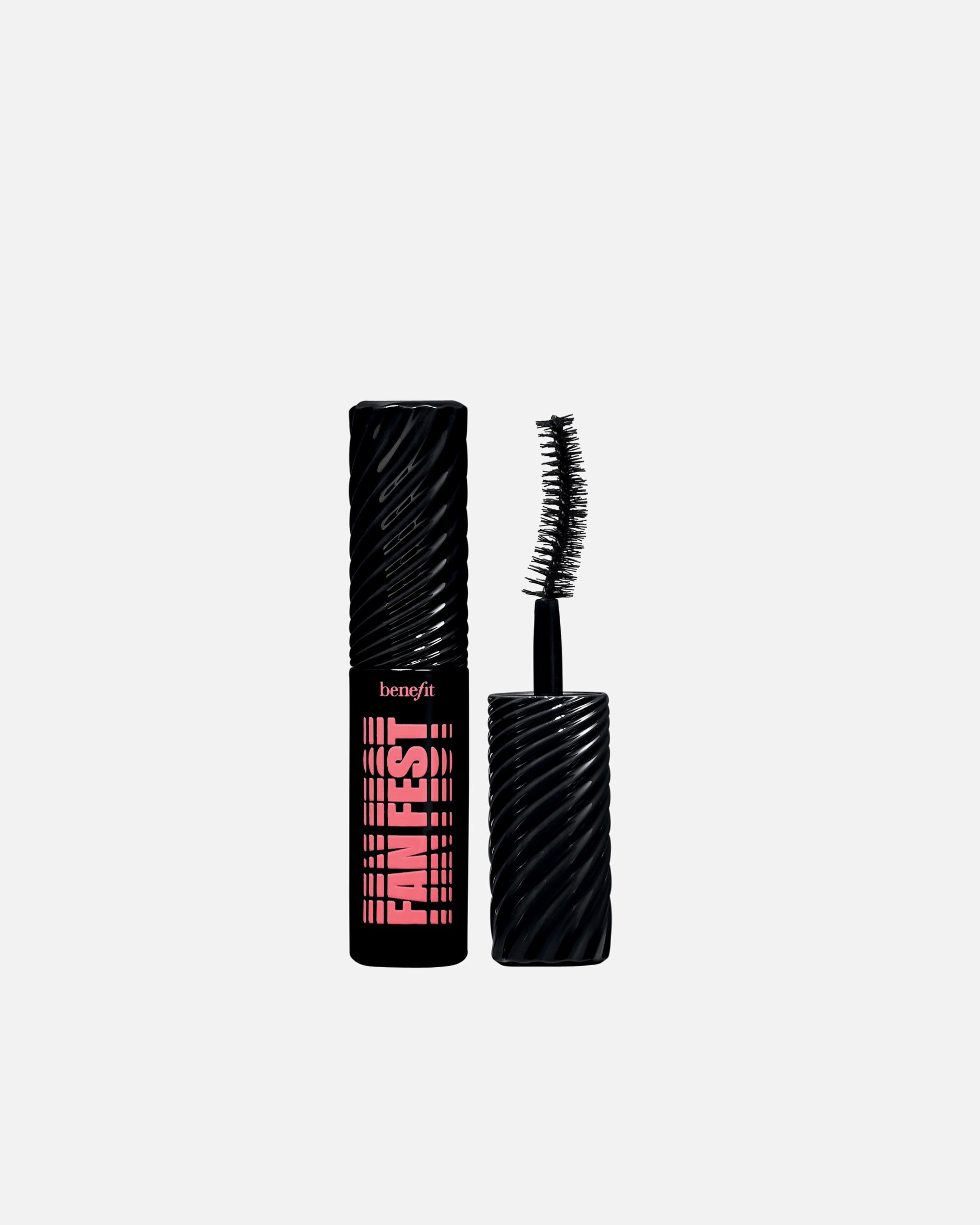 Mascara für Unisex Benefit Mascara Collection Fan Fest Mini Fanning HYPER BLACK