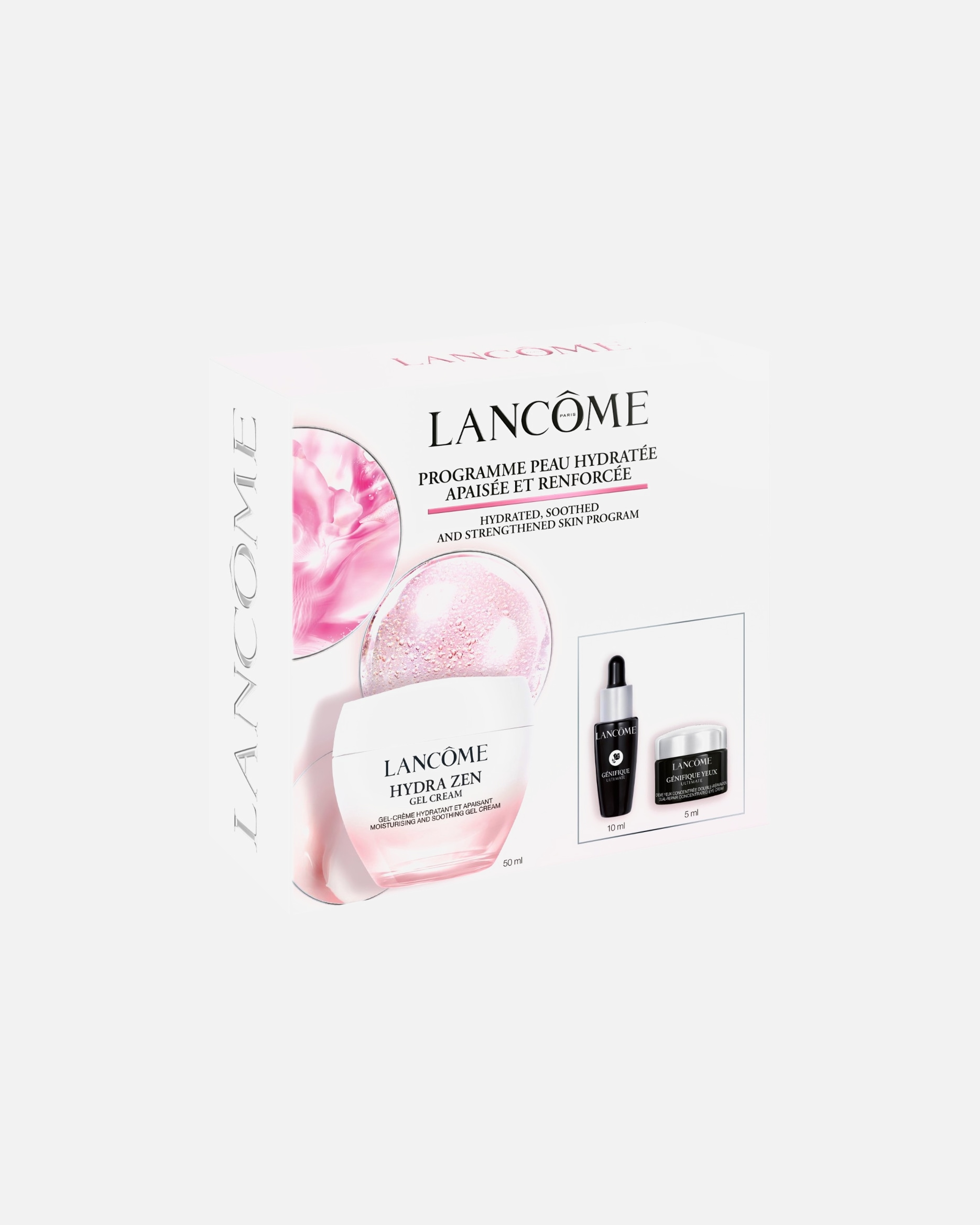 Gesichtspflegeset für Weiblich Lancôme Hydra Zen Day Routine 1 Stück