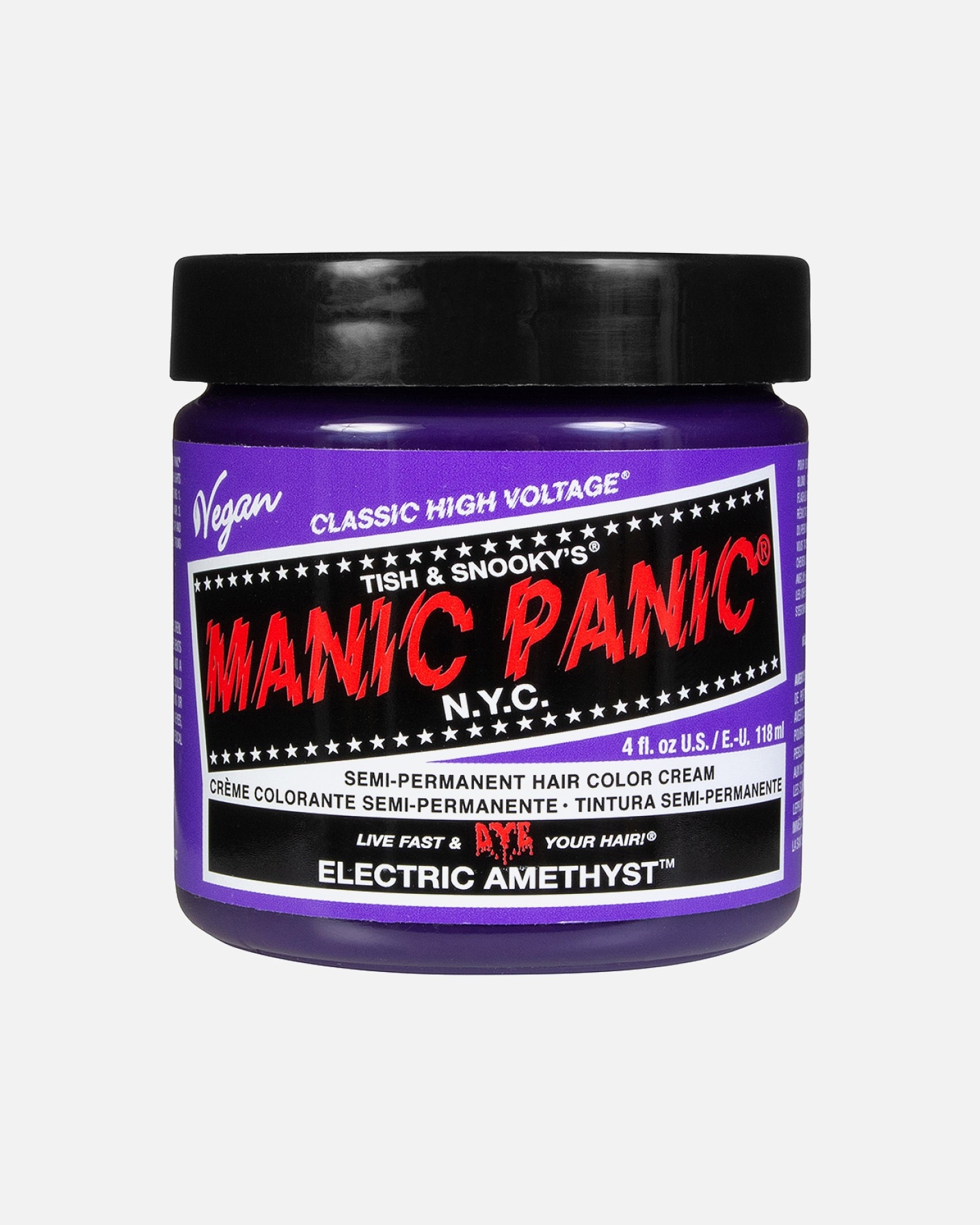 Haartönung für Unisex Manic Panic Creamtone Perfect Pastel Dreamsicle 118 ml