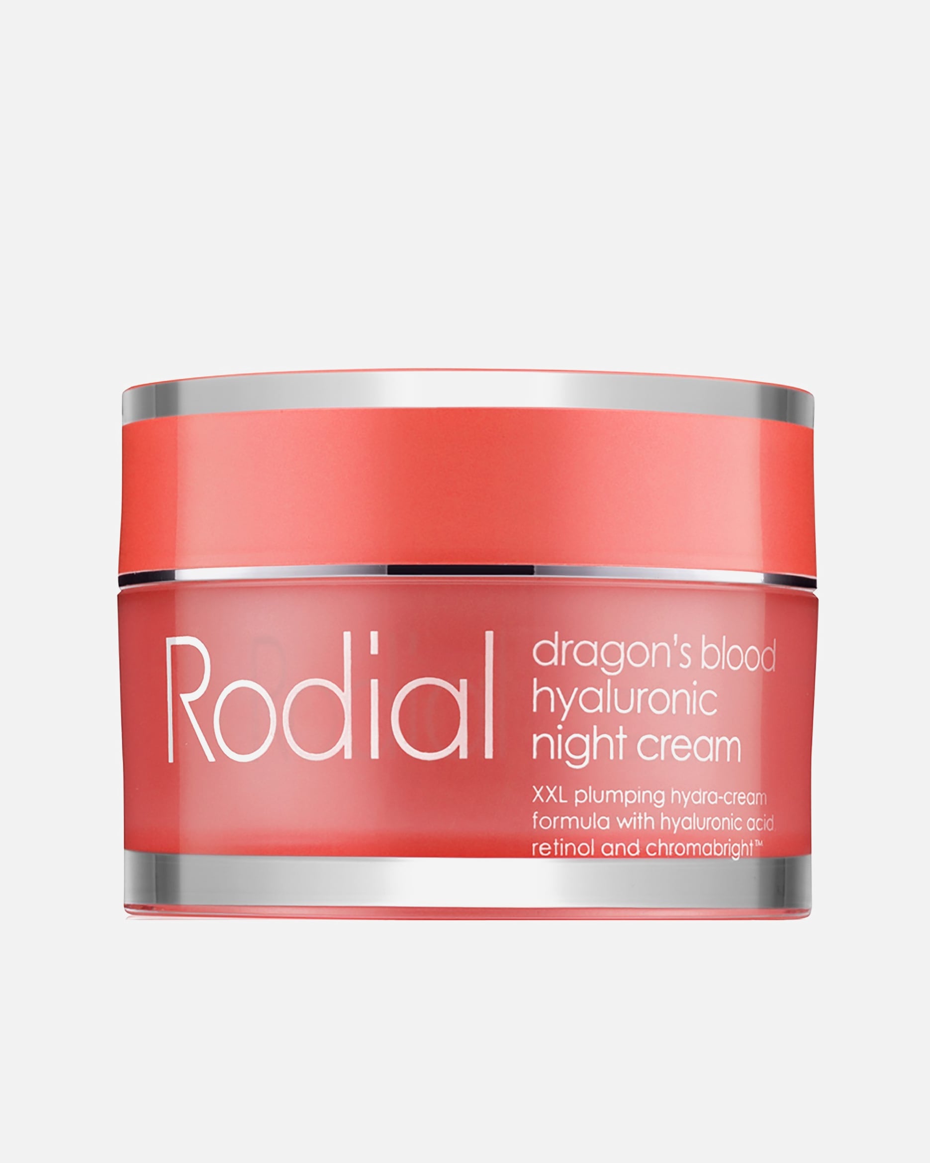 Nachtcreme für Unisex Rodial Hyaluronic Night Cream 50 ml