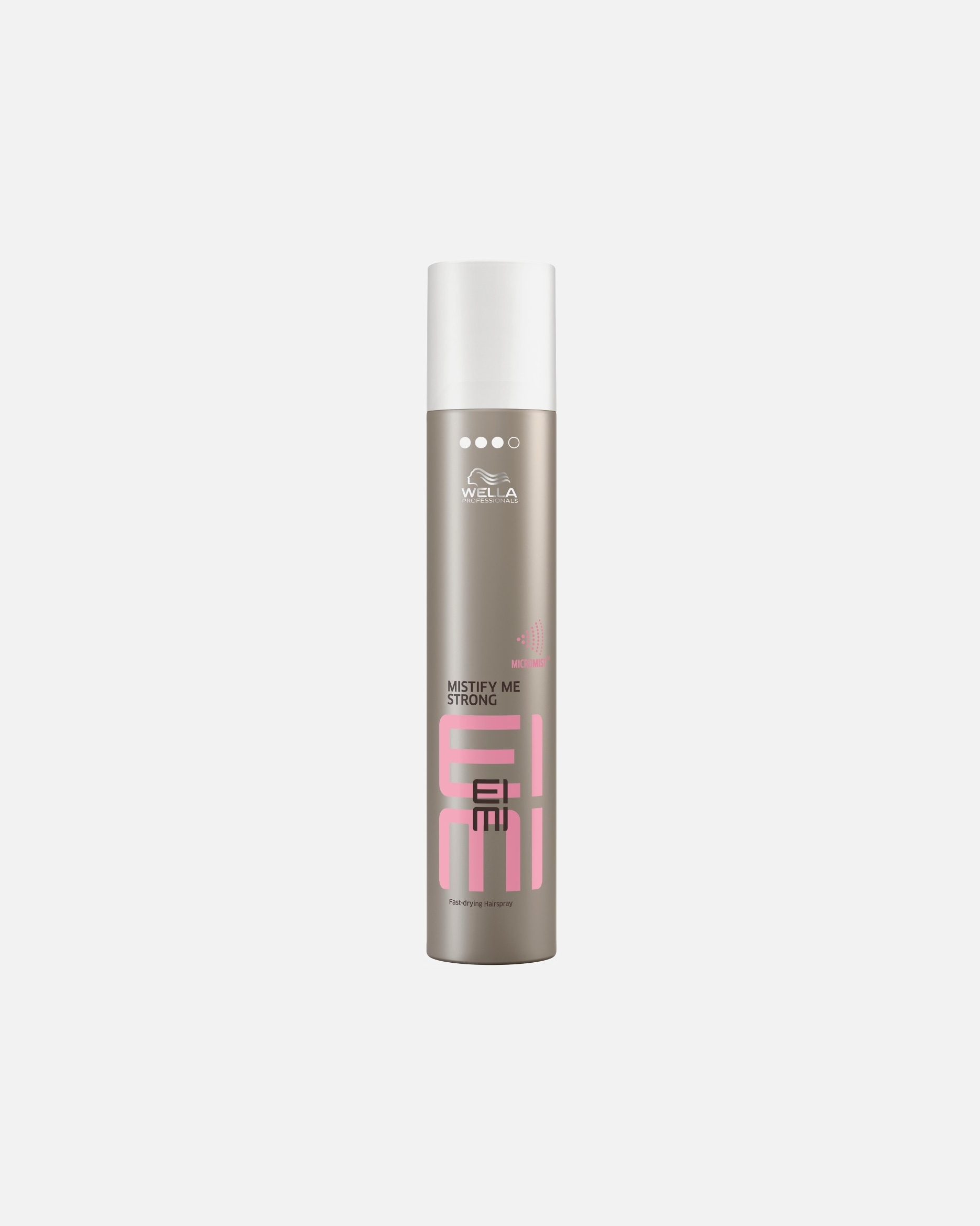Haarspray für Unisex Wella EIMI Volume Mistify Me Strong 300 ml