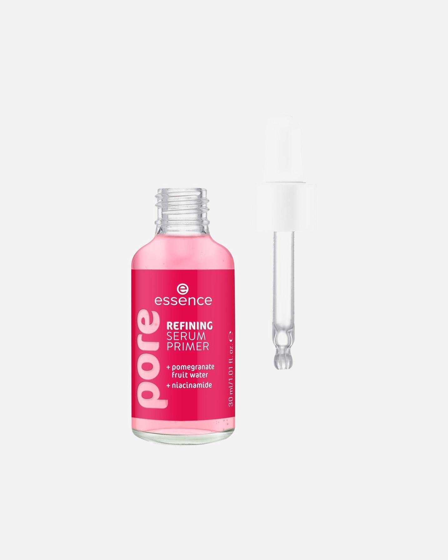 Primer für Unisex Essence Pore Refining Serum Rouge