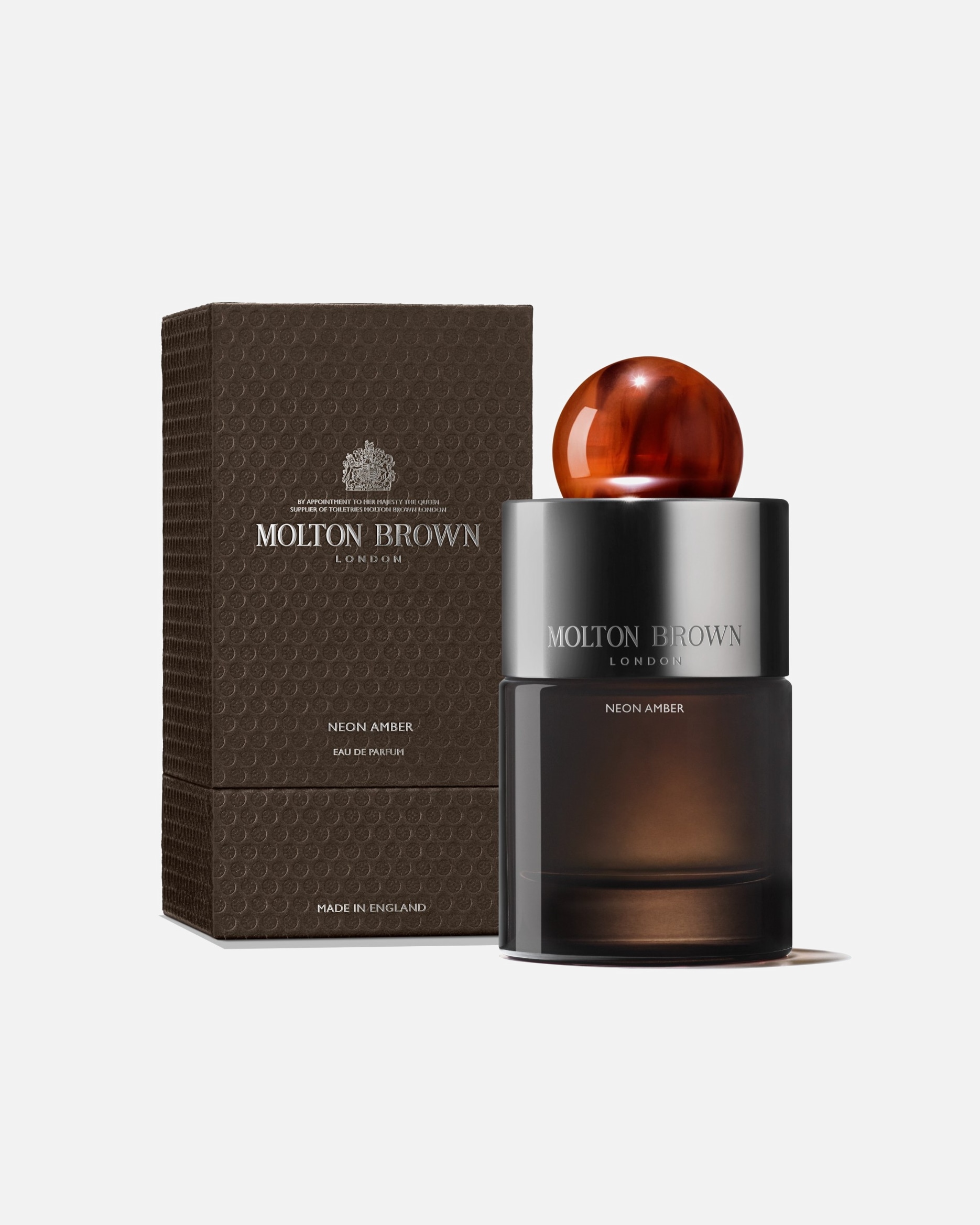 Eau de Parfum für Unisex Molton Brown Neon Amber 100 ml