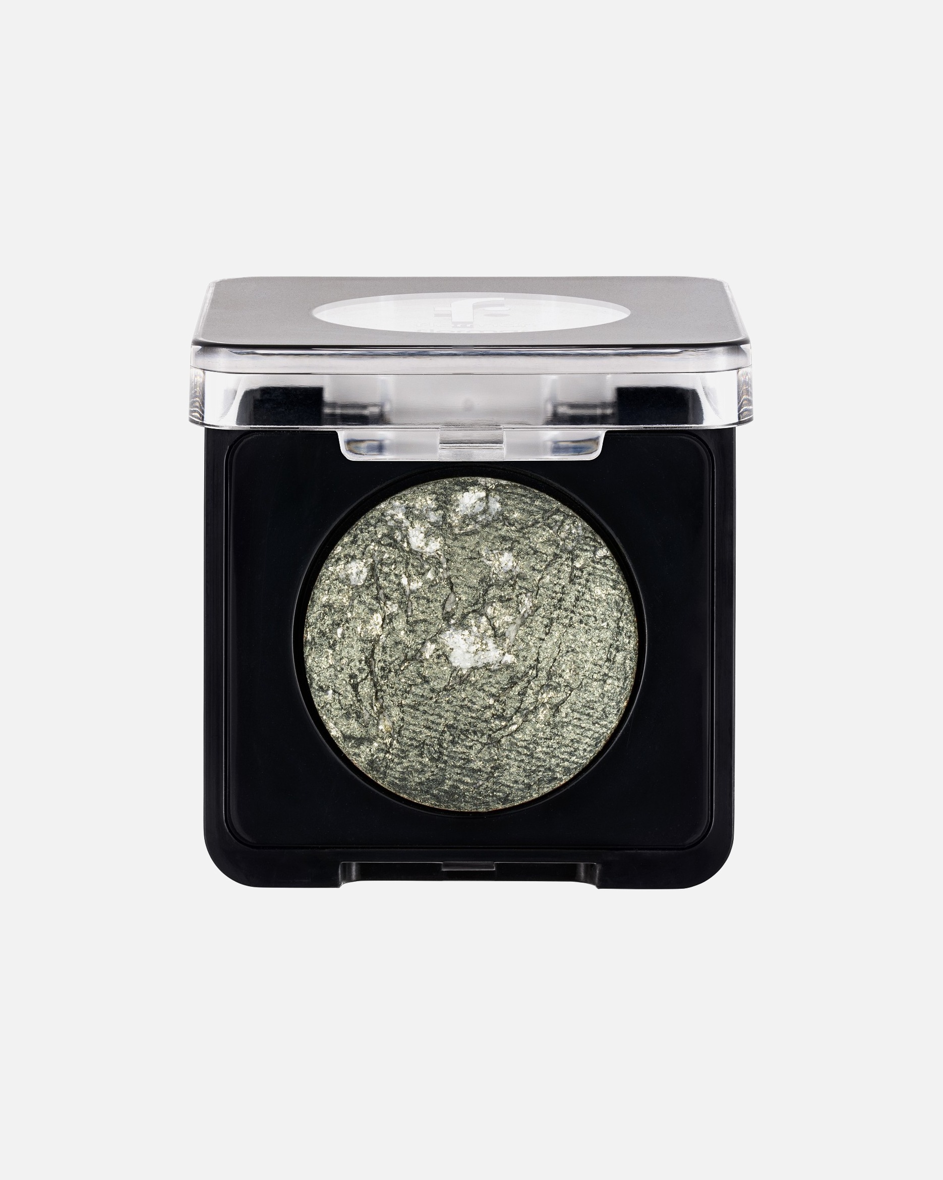 Lidschatten für Weiblich Flormar Baked Eyeshadow BES-001 Beige Olive Glam