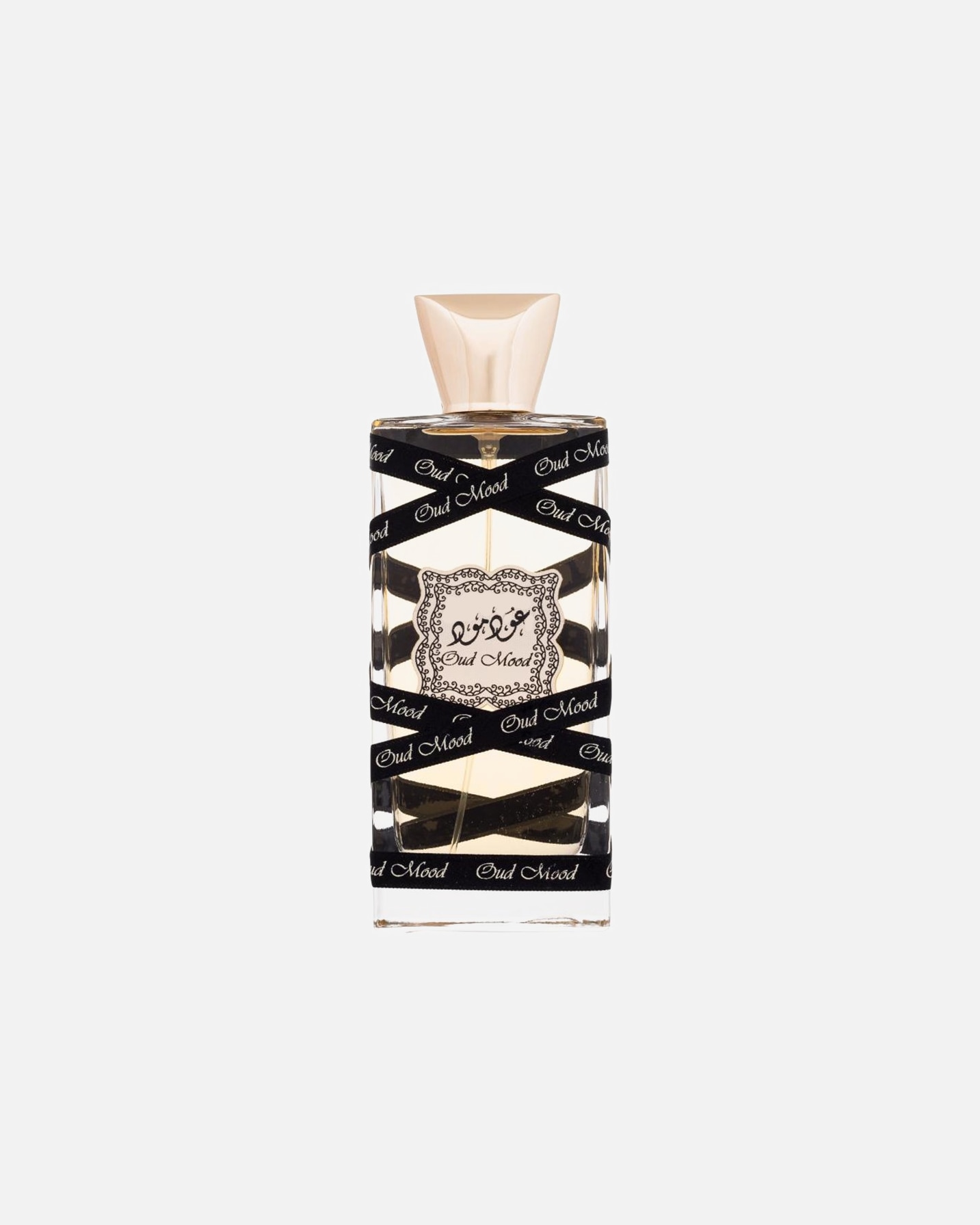 Eau de Parfum für Unisex Lattafa Default Brand Line OUD MOOD 100 ml