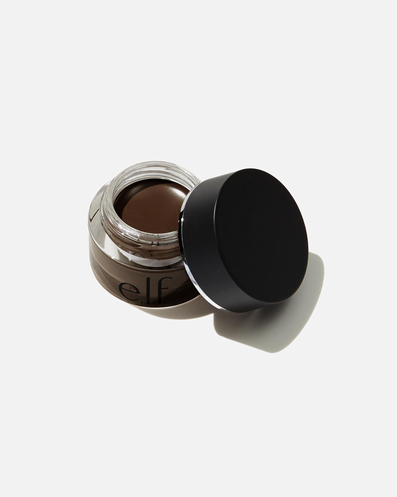 Eyeliner für Unisex e.l.f. Cosmetics Lock On Liner And Brow Cream ESPRESSO
