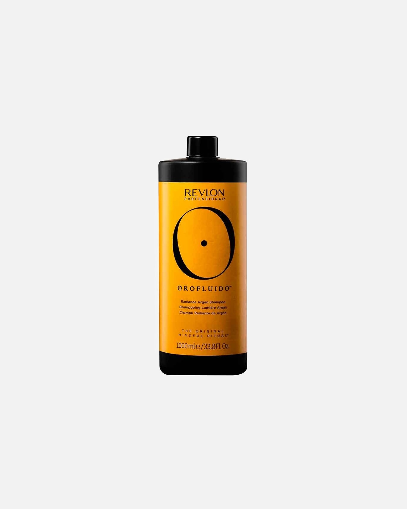 Shampoo für Unisex Revlon Professional Orofluido Radiance Argan 1000 ml