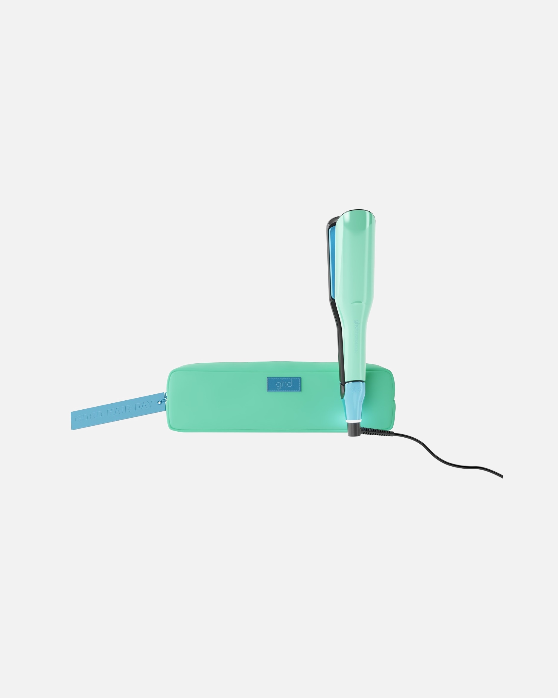 Glätteisen für Unisex ghd Jelly chronos max Styler Jelly Mint 1 Stück