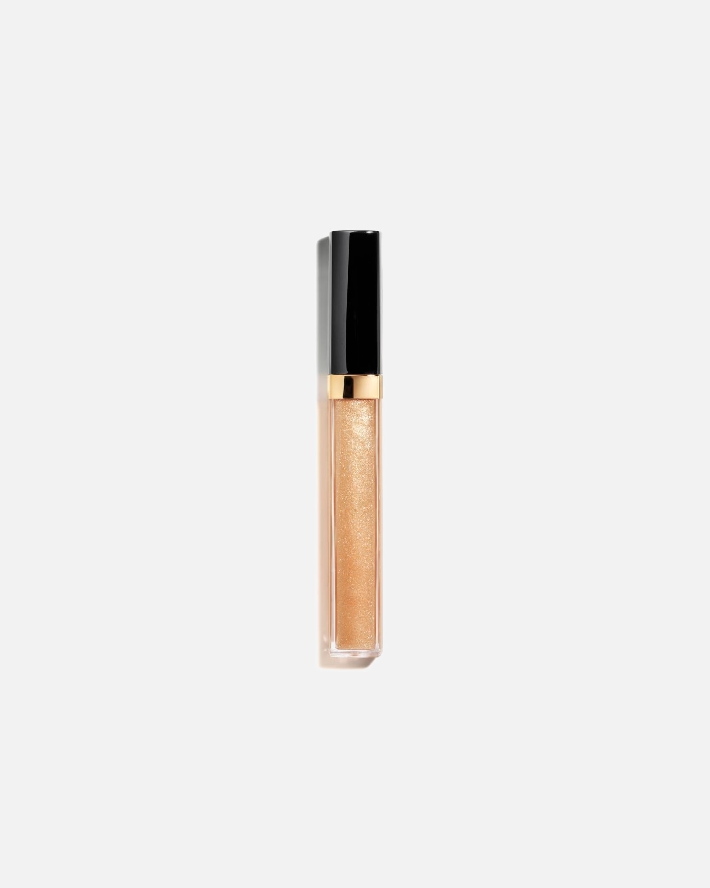 Lipgloss für Unisex CHANEL ROUGE COCO GLOSS 774 - EXCITATION