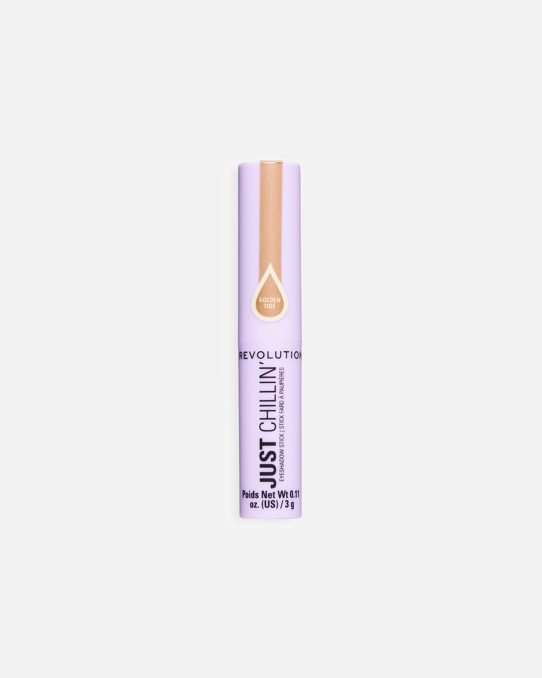 Lidschatten für Unisex REVOLUTION Just Chillin' Cooling Stick 3 g