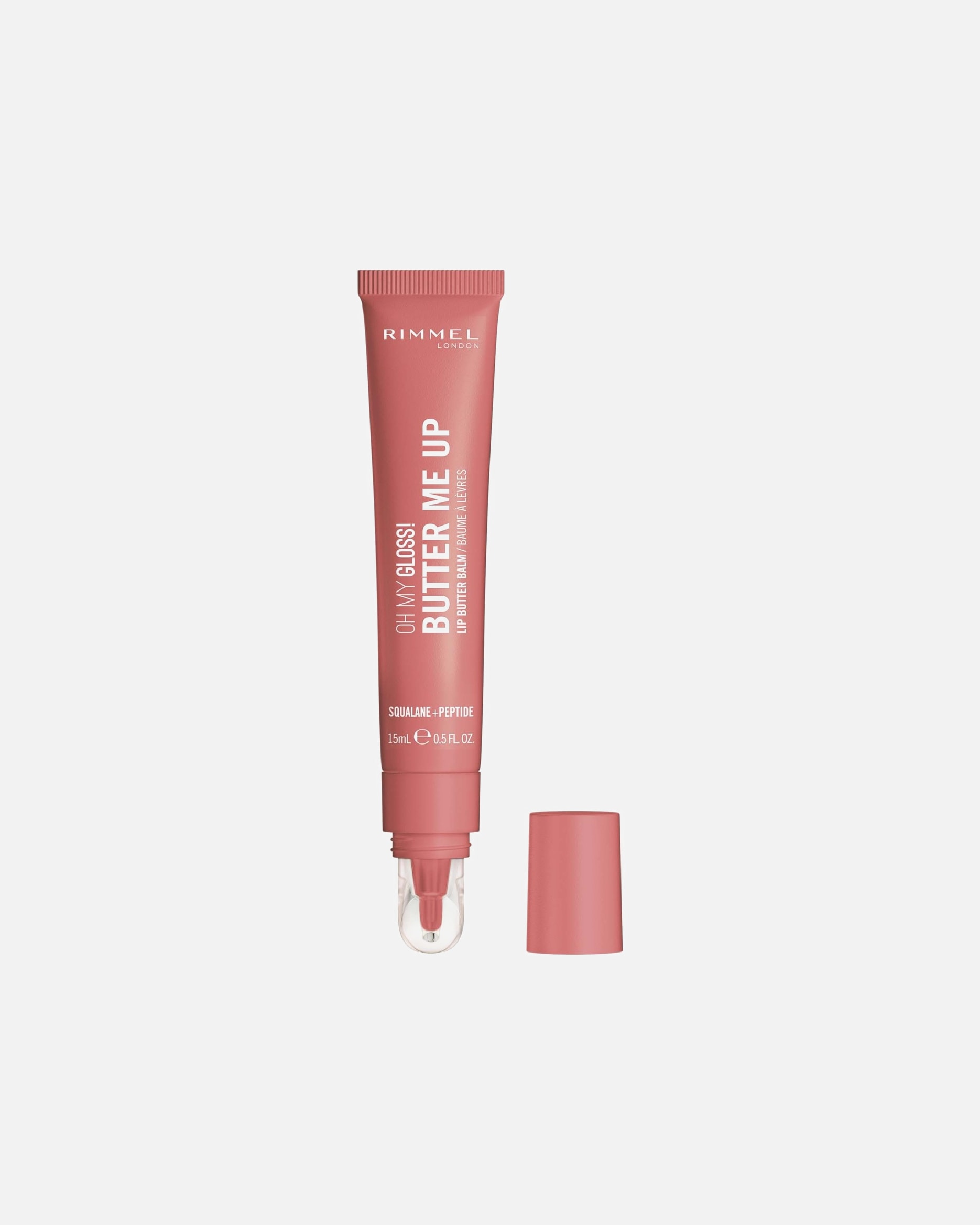 Lippenpflege für Unisex Rimmel London 15 ml