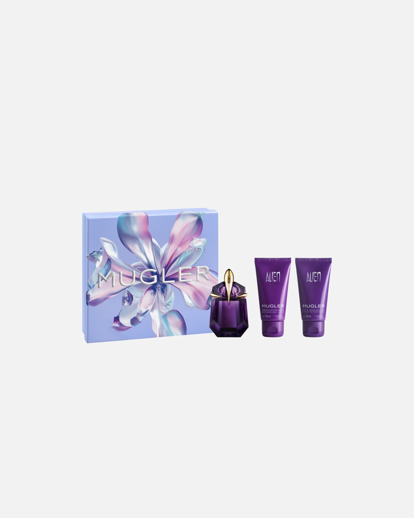 Duftset für Weiblich MUGLER Alien EdP Set 1 Stück