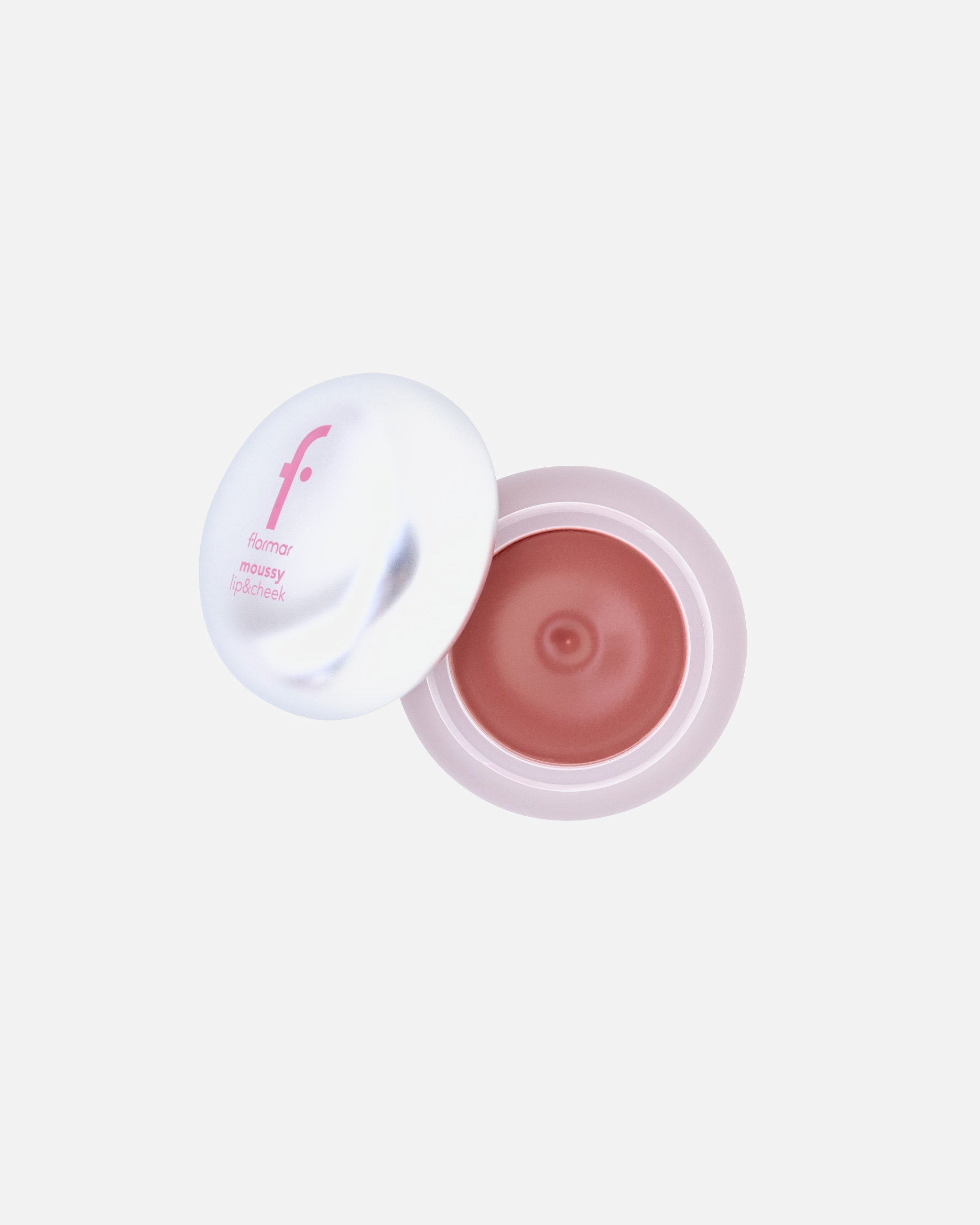 Lippenfarbe für Unisex Flormar K-Spirit Moussy Lips&Cheek 1 - MRHMLW PNK