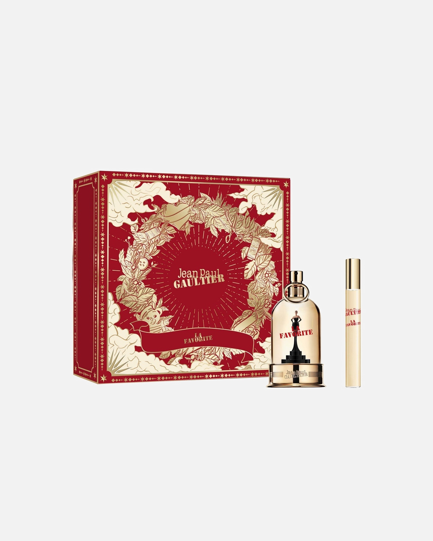 Duftset für Weiblich Jean Paul Gaultier La Favorite 1 Stück