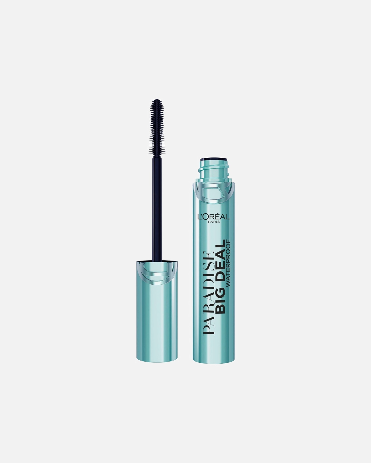 Mascara für Weiblich L’Oréal Paris PARADISE Volume Modulable Waterproof Noir Waterproof