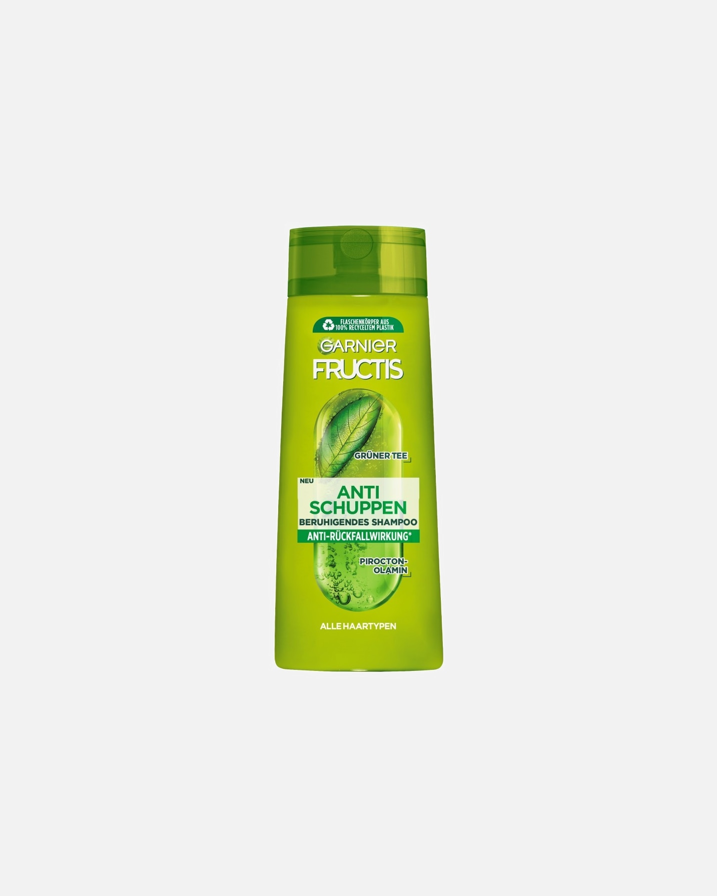 Shampoo für Unisex Garnier Anti Schuppen Kräftigendes Shampoo 250 ml